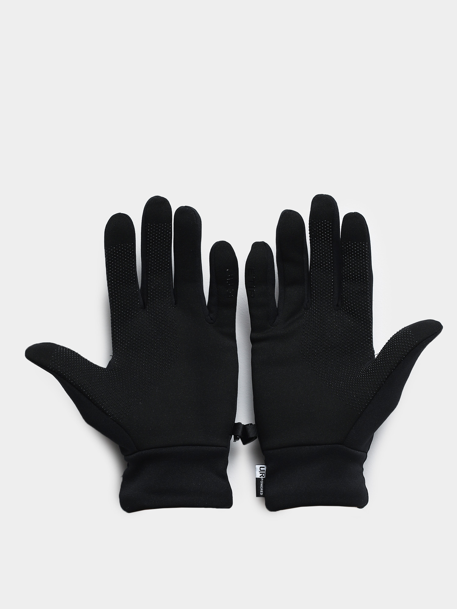Rukavice The North Face Etip Recycled (black/white)