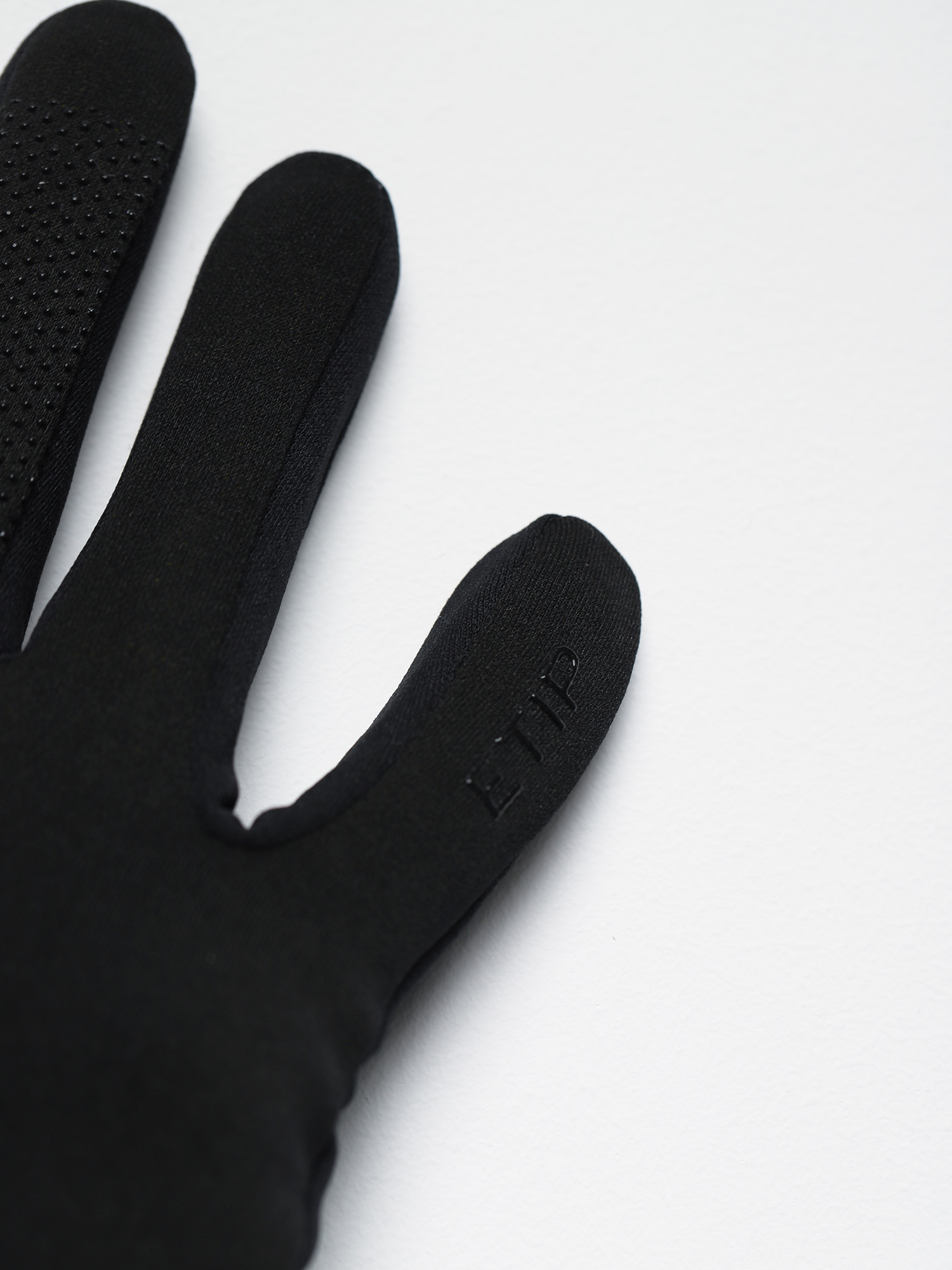 Rukavice The North Face Etip Recycled (black/white)