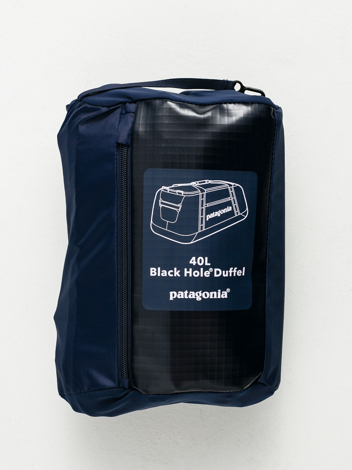 Taška Patagonia Black Hole Duffel 40L (classic navy)