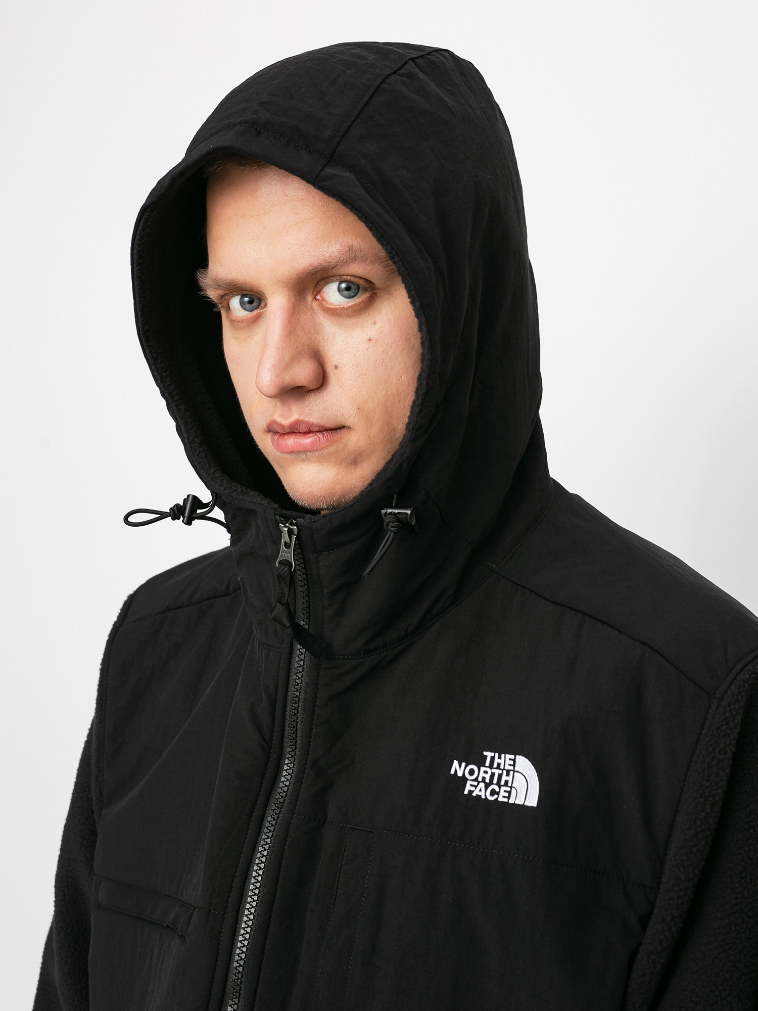 Pánsky Flísová mikina The North Face Denali 2 Anorak (tnf black)