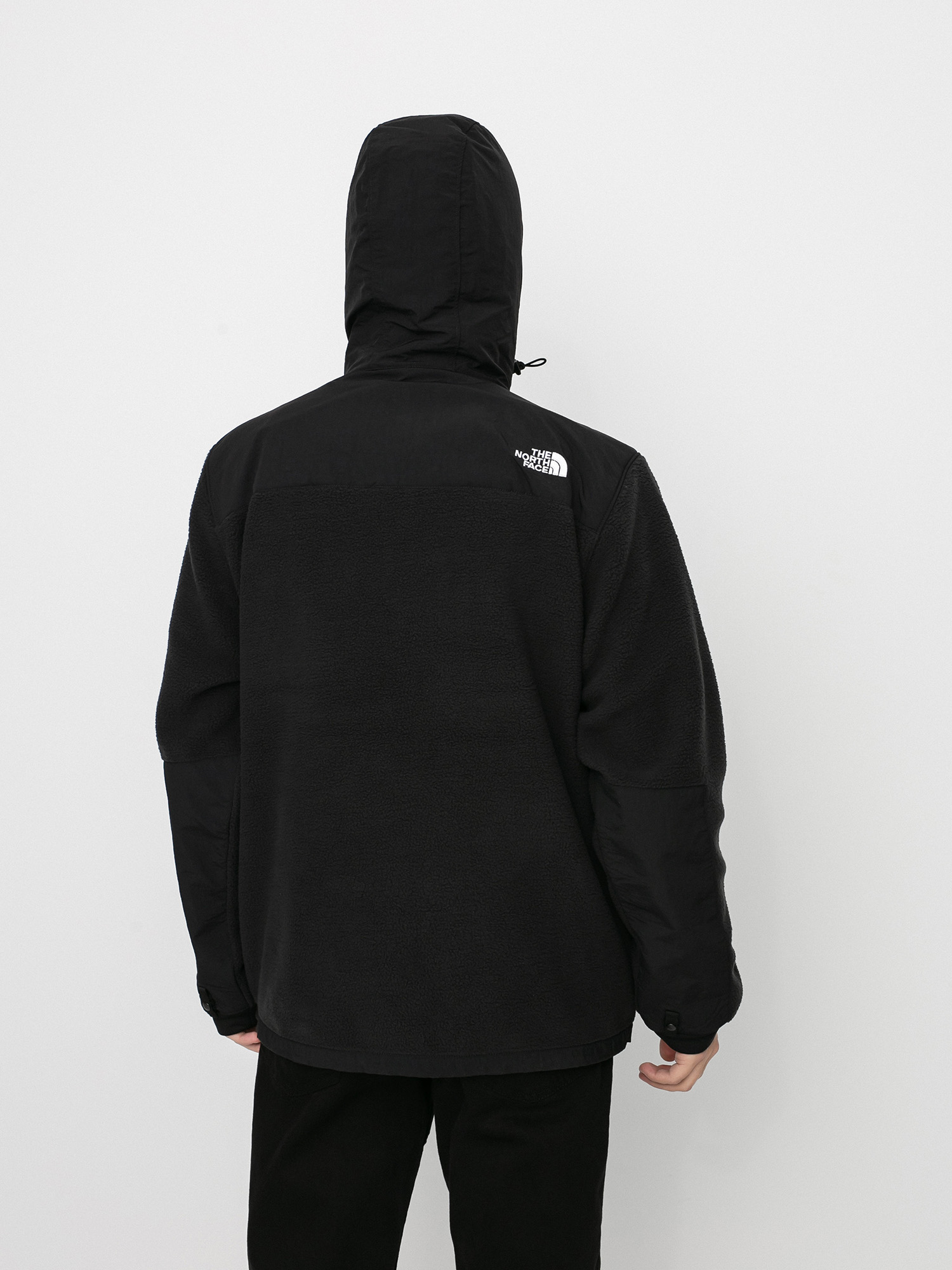 Pánsky Flísová mikina The North Face Denali 2 Anorak (tnf black)