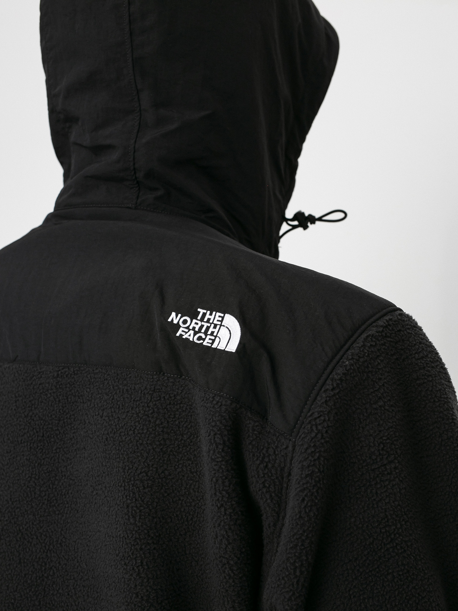 Pánsky Flísová mikina The North Face Denali 2 Anorak (tnf black)