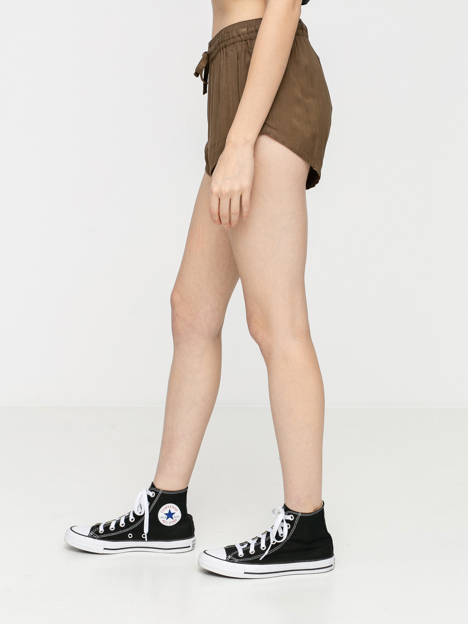 Kraťasy RVCA Camron Wmn (vintage green)