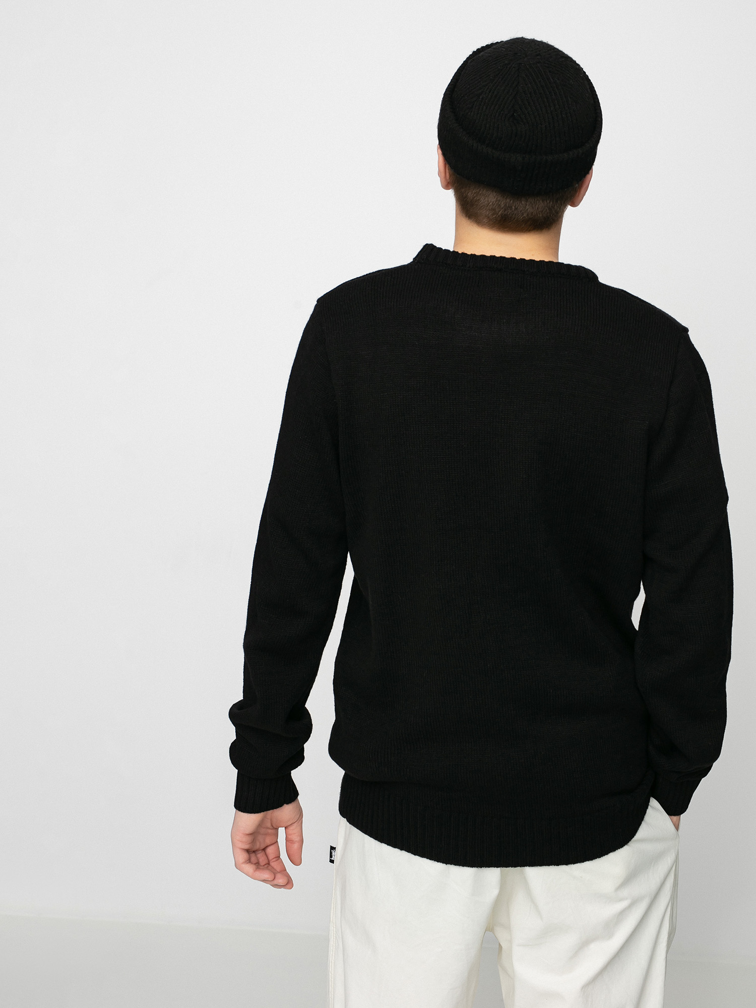 Sveter RipNDip Litmas Tree (black)