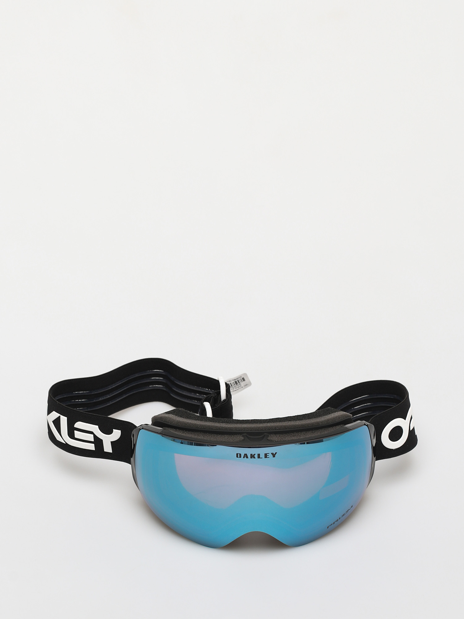 Snowboardové okuliare Oakley Flight Deck M (factory pilot black/prizm snow sapphire)
