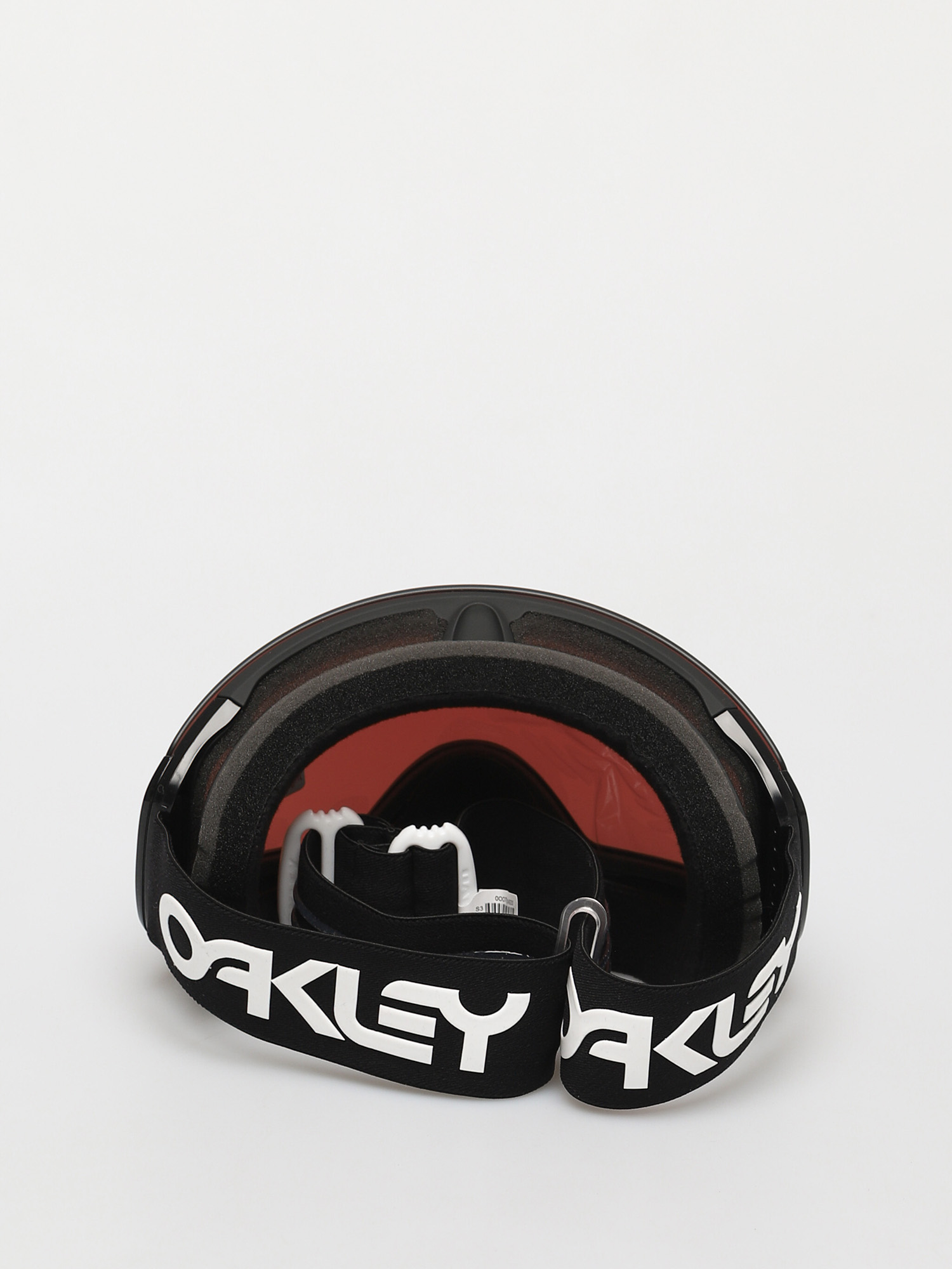 Snowboardové okuliare Oakley Flight Deck M (factory pilot black/prizm snow sapphire)