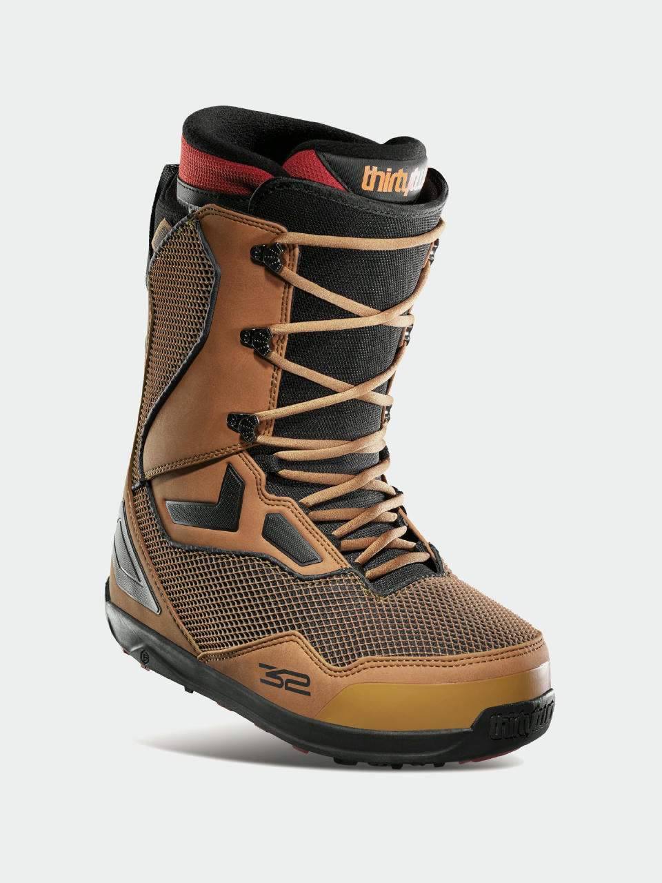 Obuv na snowboard ThirtyTwo Tm 2 Wmn (brown)