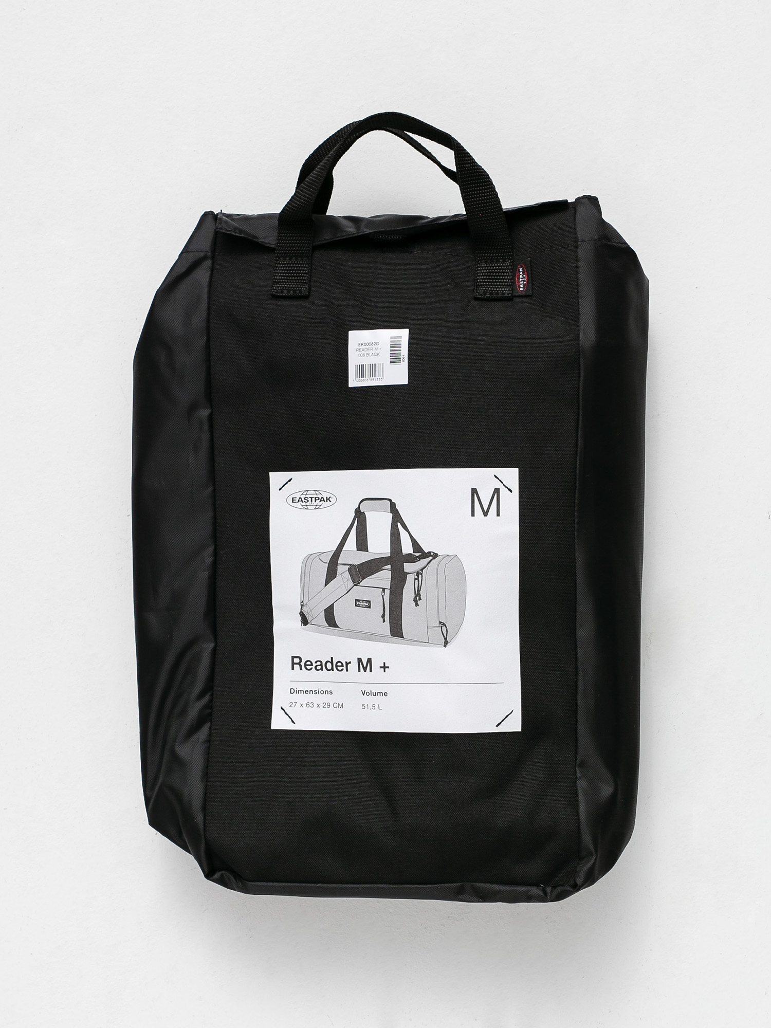 Taška Eastpak Reader M (black)