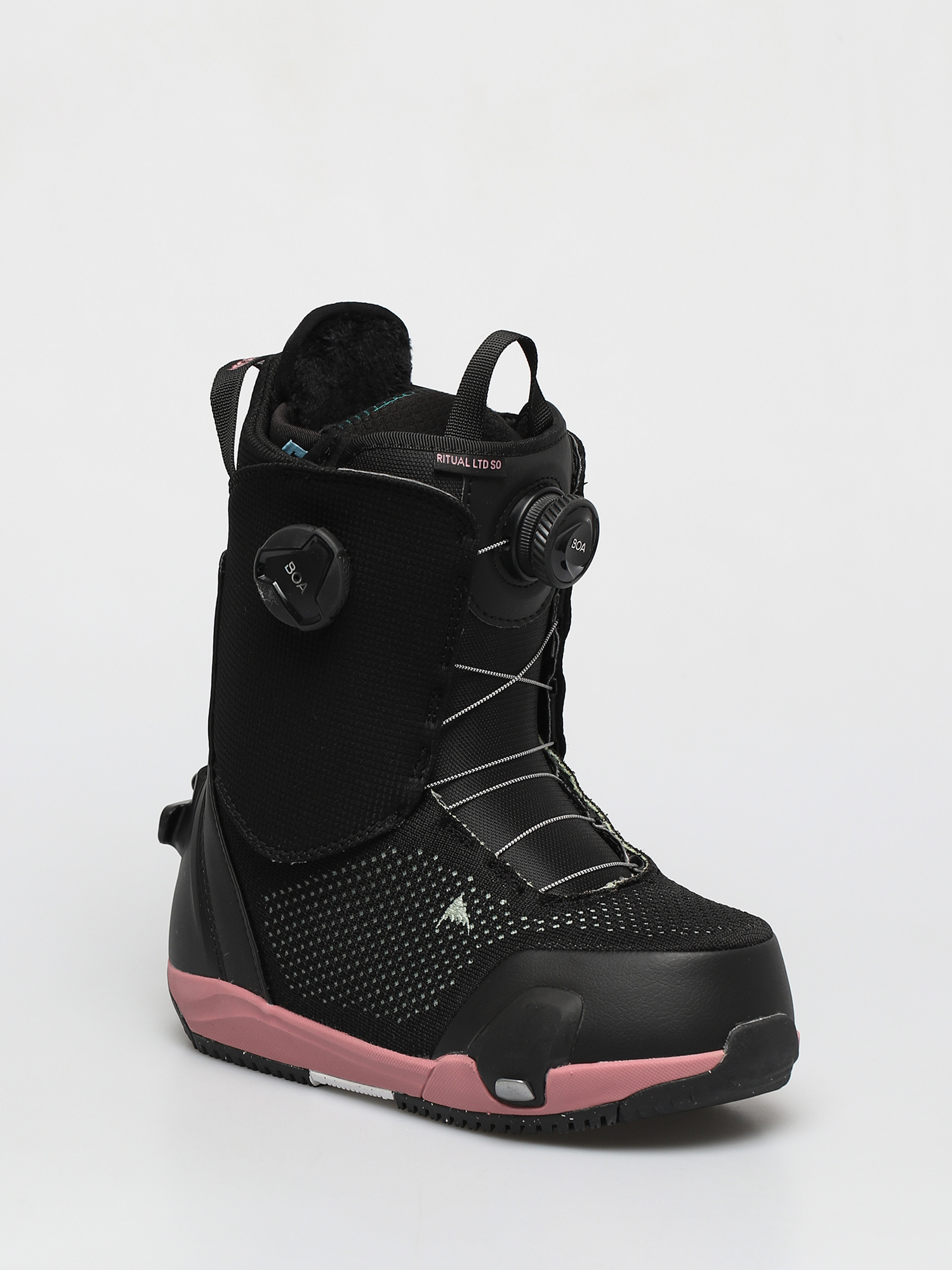 Obuv na snowboard Burton Ritual Ltd Step On Wmn - čierna (black)