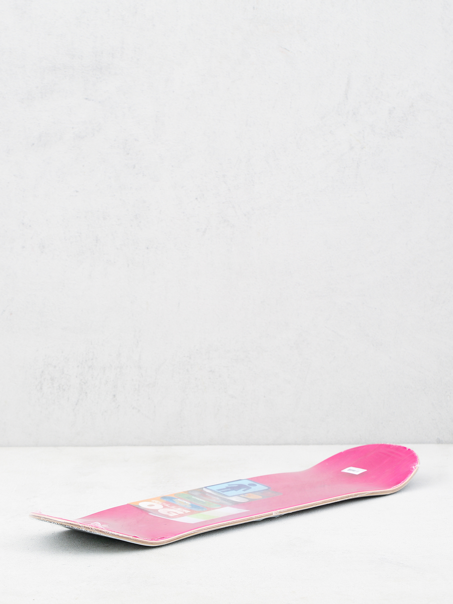 Doska Girl Skateboard Bennett Roller Og (white/sand/green)