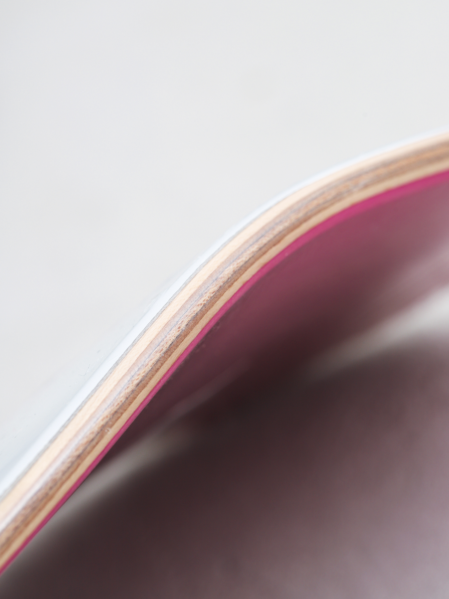 Doska Girl Skateboard Bennett Roller Og (white/sand/green)