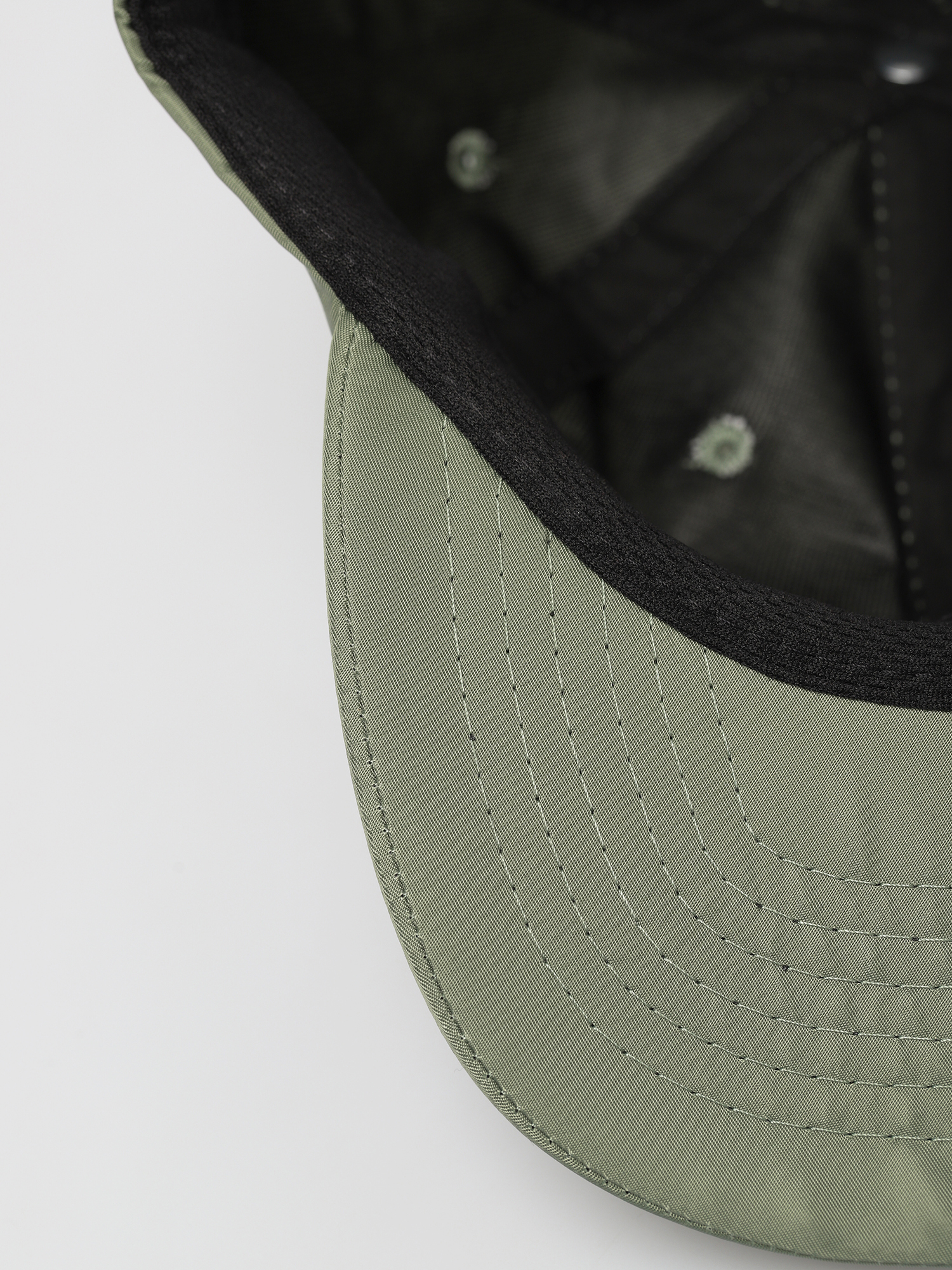 Šiltovka eS Script Satin (olive)