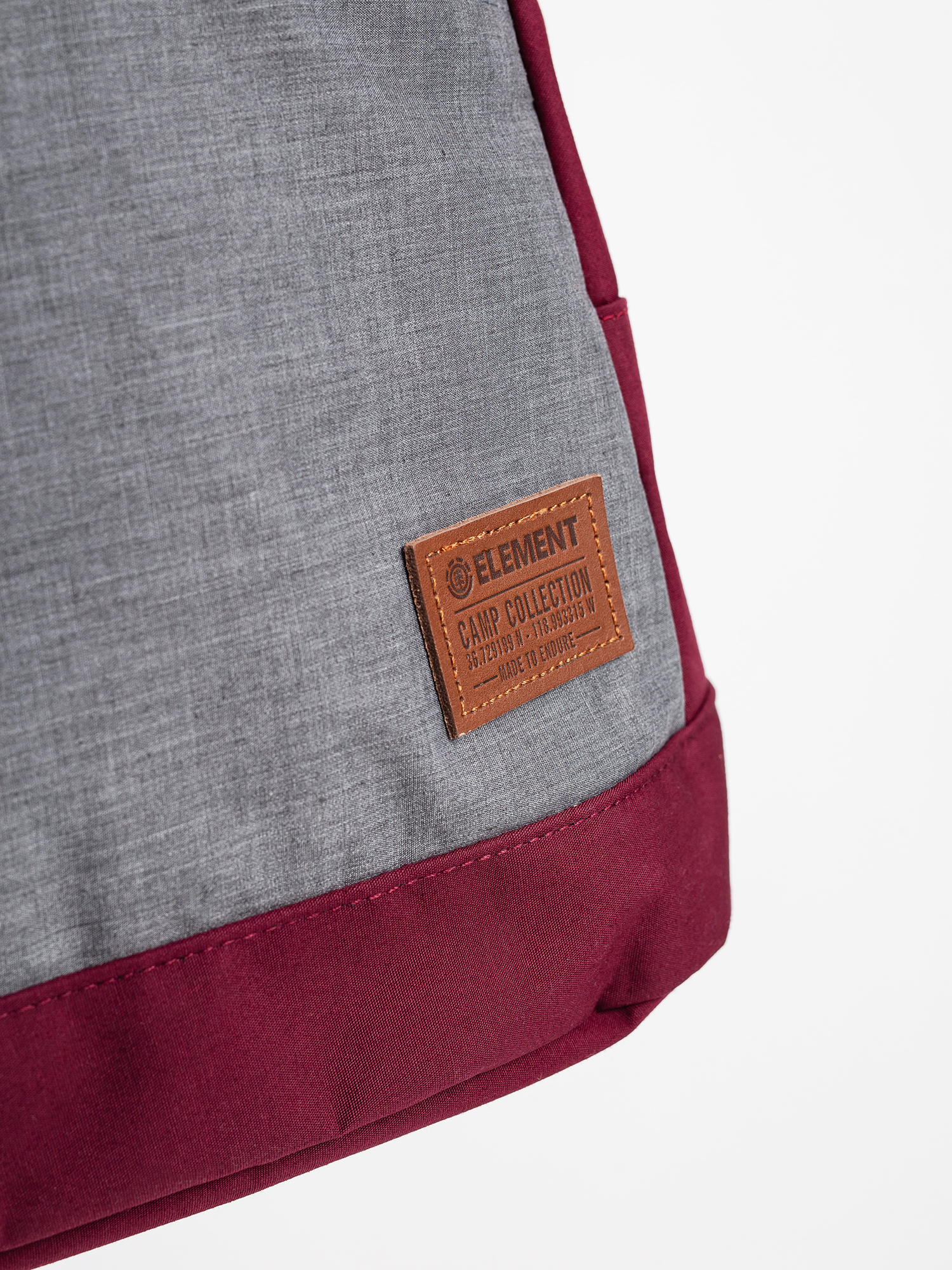 Batoh Element Camden (napa grey)