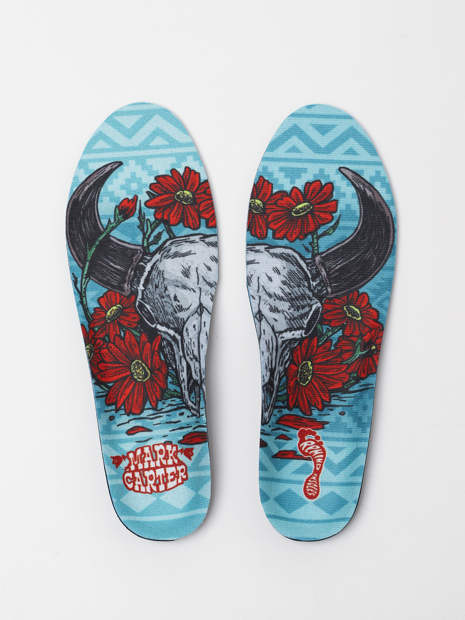 Vložky do topánok Remind Insoles Medic (mark carter desert)