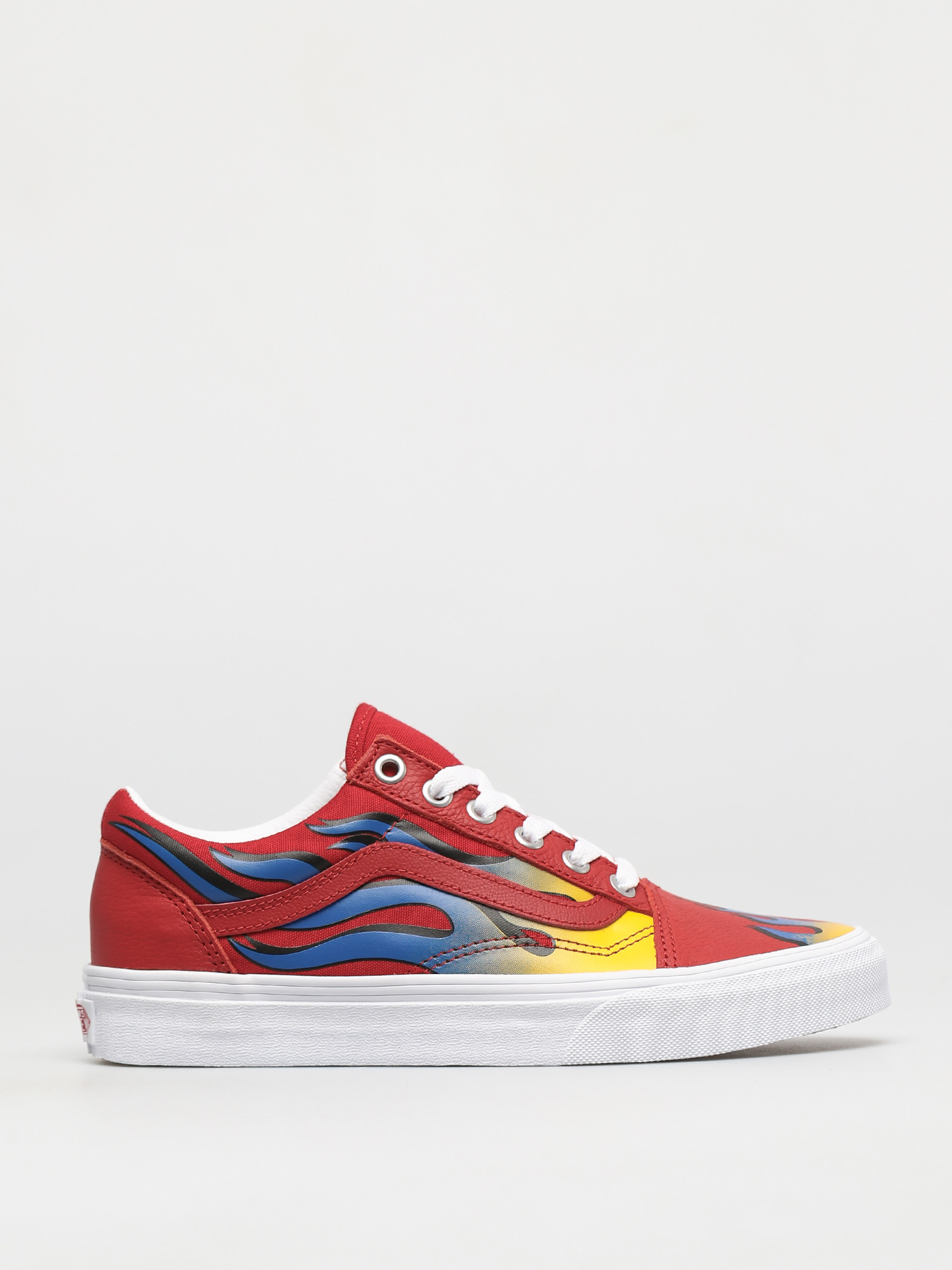 Topánky Vans Old Skool (racer red/true blue)