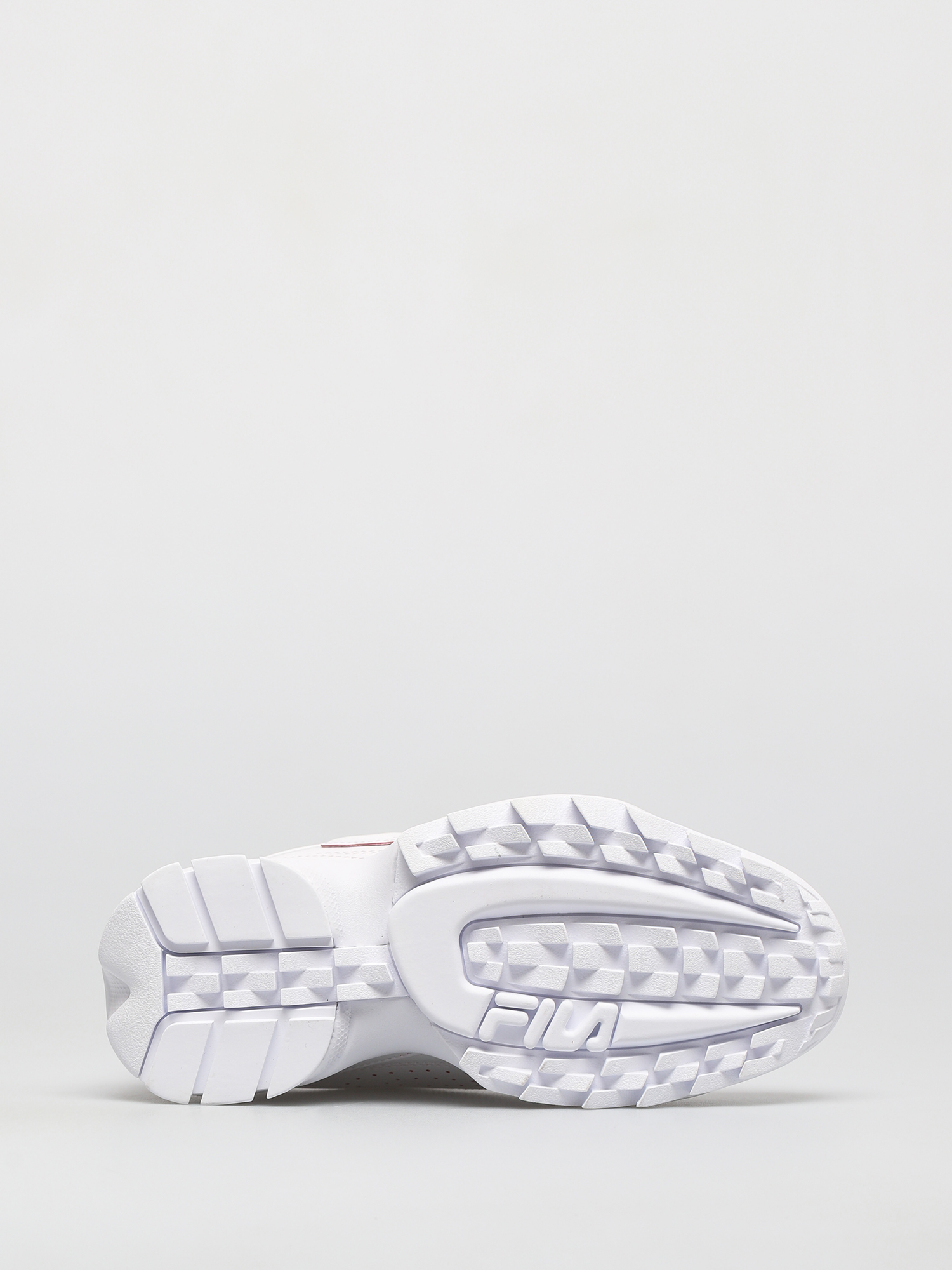 Topánky Fila Disruptor V Day Wmn (white/fila red)