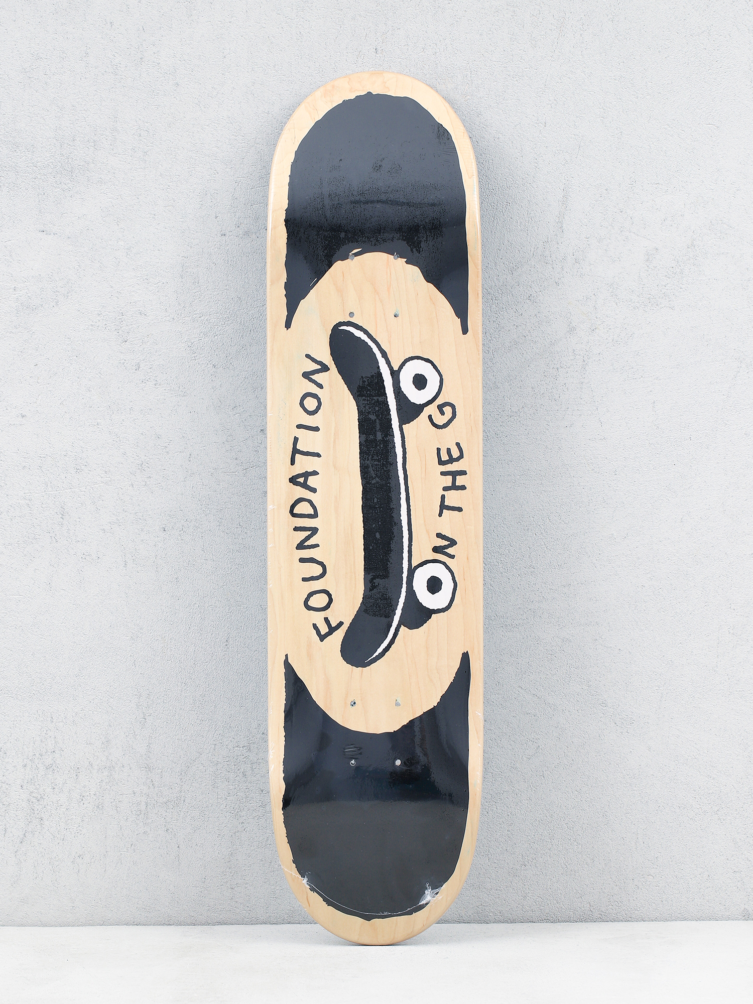 Doska Foundation On The Go (black)