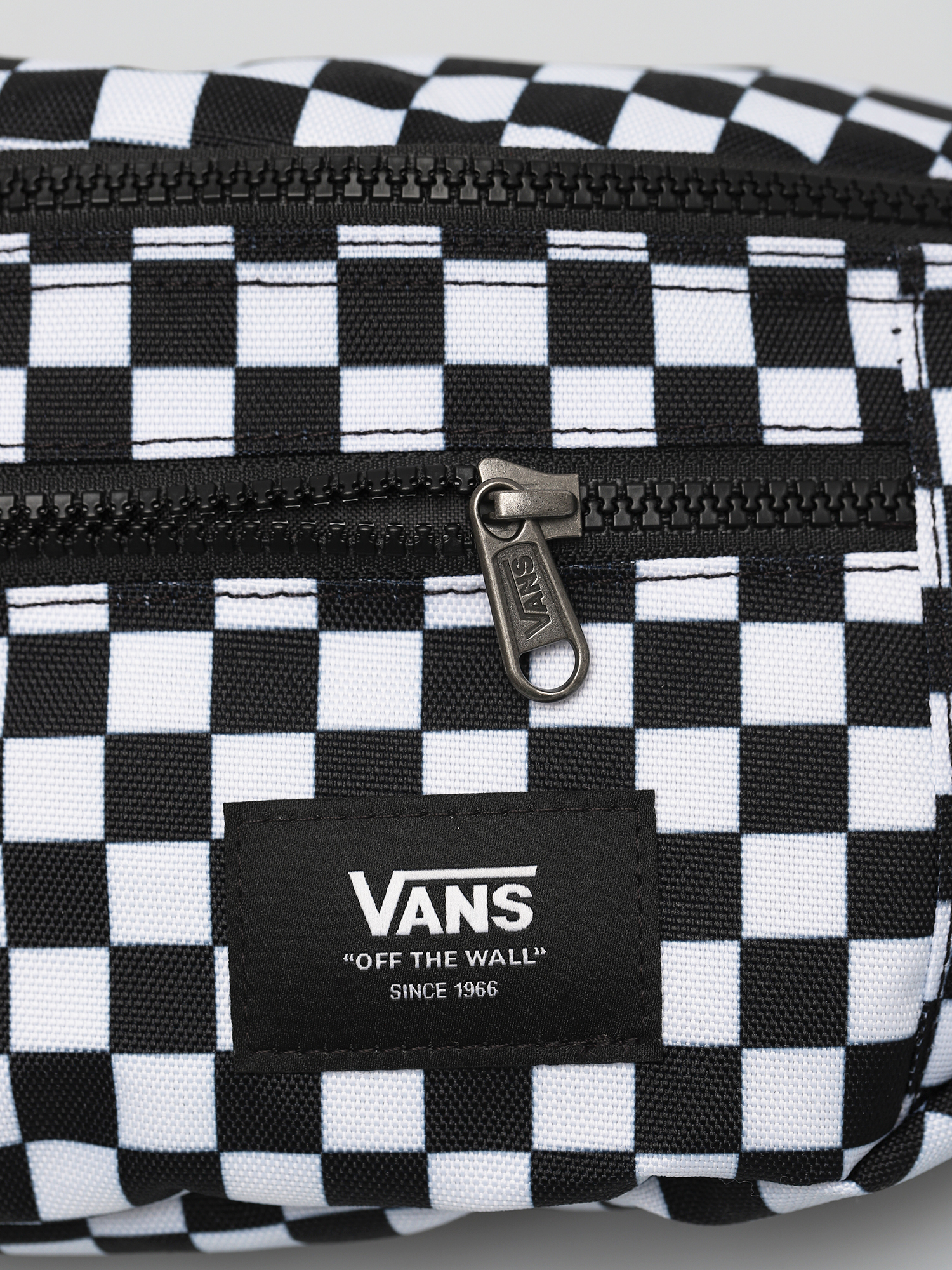 Ľadvinka Vans Ward (black/white check)