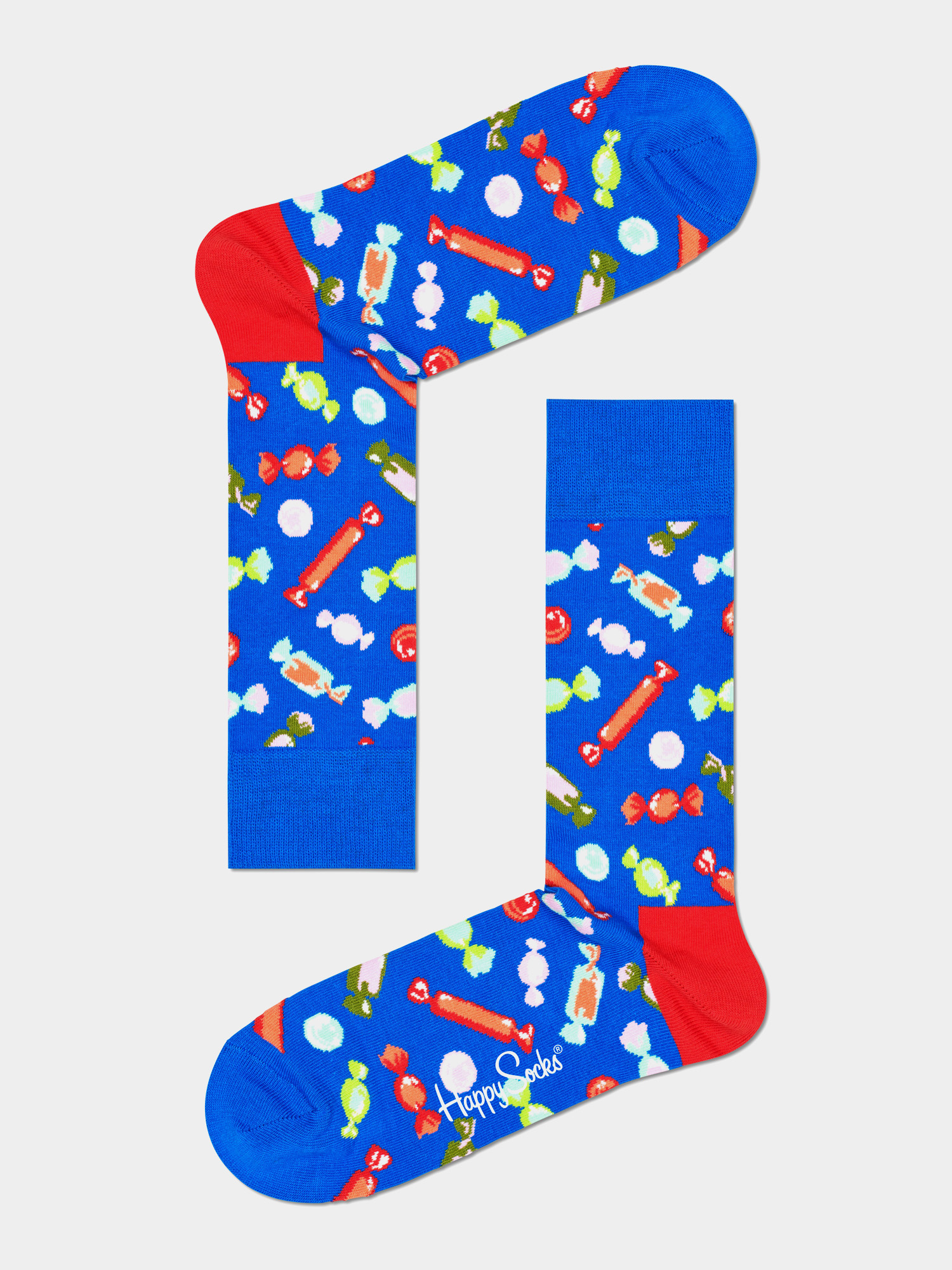 Ponožky Happy Socks Candy (blue)