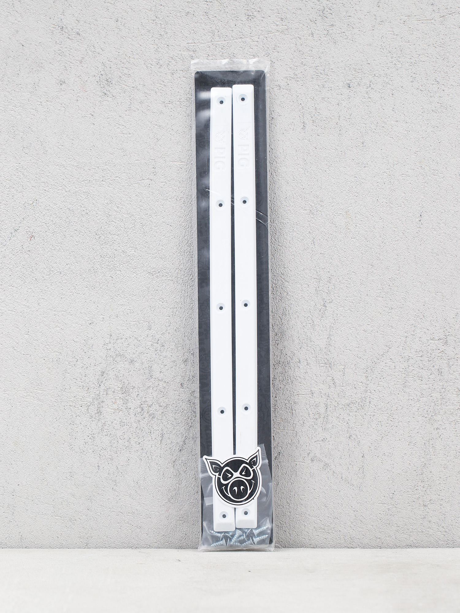 Príslušenstvo Pig Railsy  Rails (white)