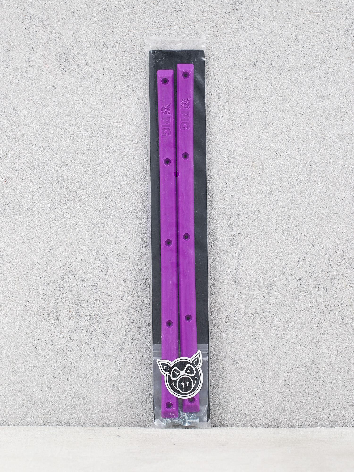 Pru00edsluu0161enstvo Pig Railsy  Rails (purple)