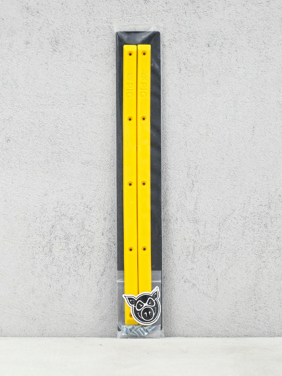 Príslušenstvo Pig Railsy  Rails (yellow)