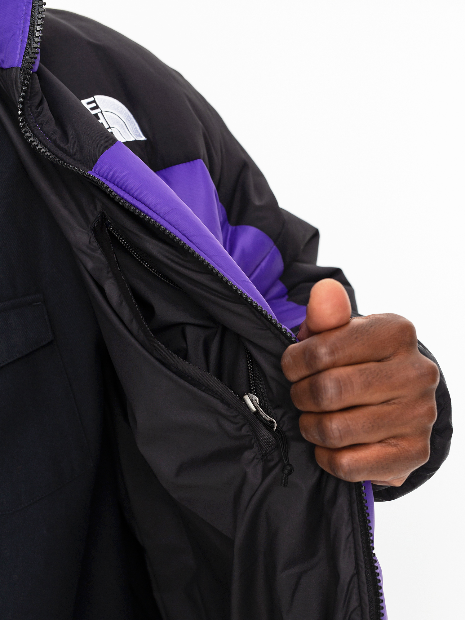 Bunda The North Face Hmlyn Insulated (peak purple)