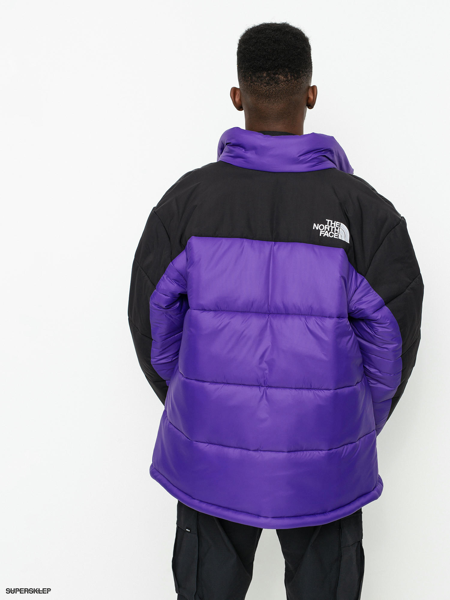 the north face bundy purple