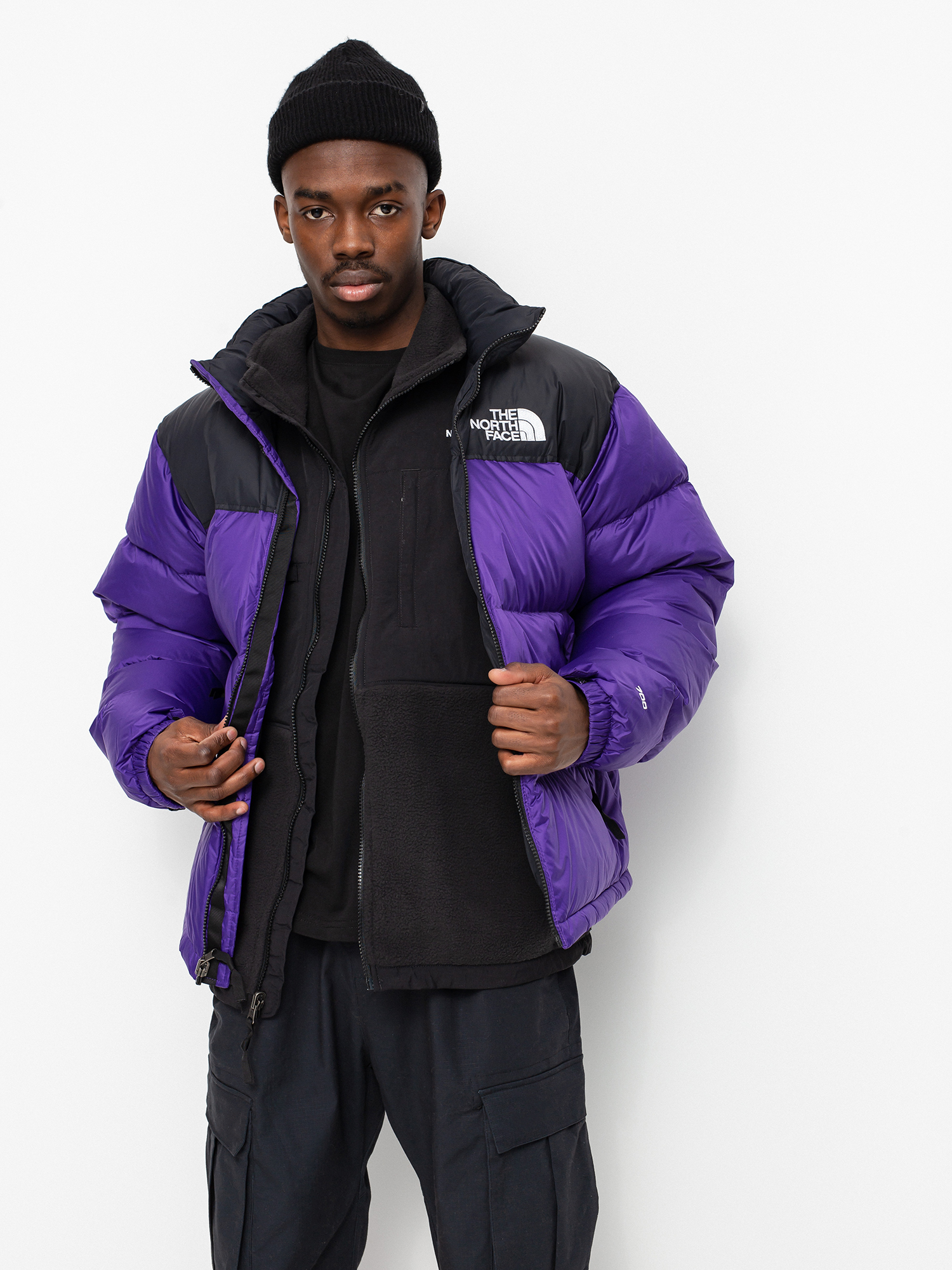 Bunda The North Face 1996 Retro Nuptse (peak purple)