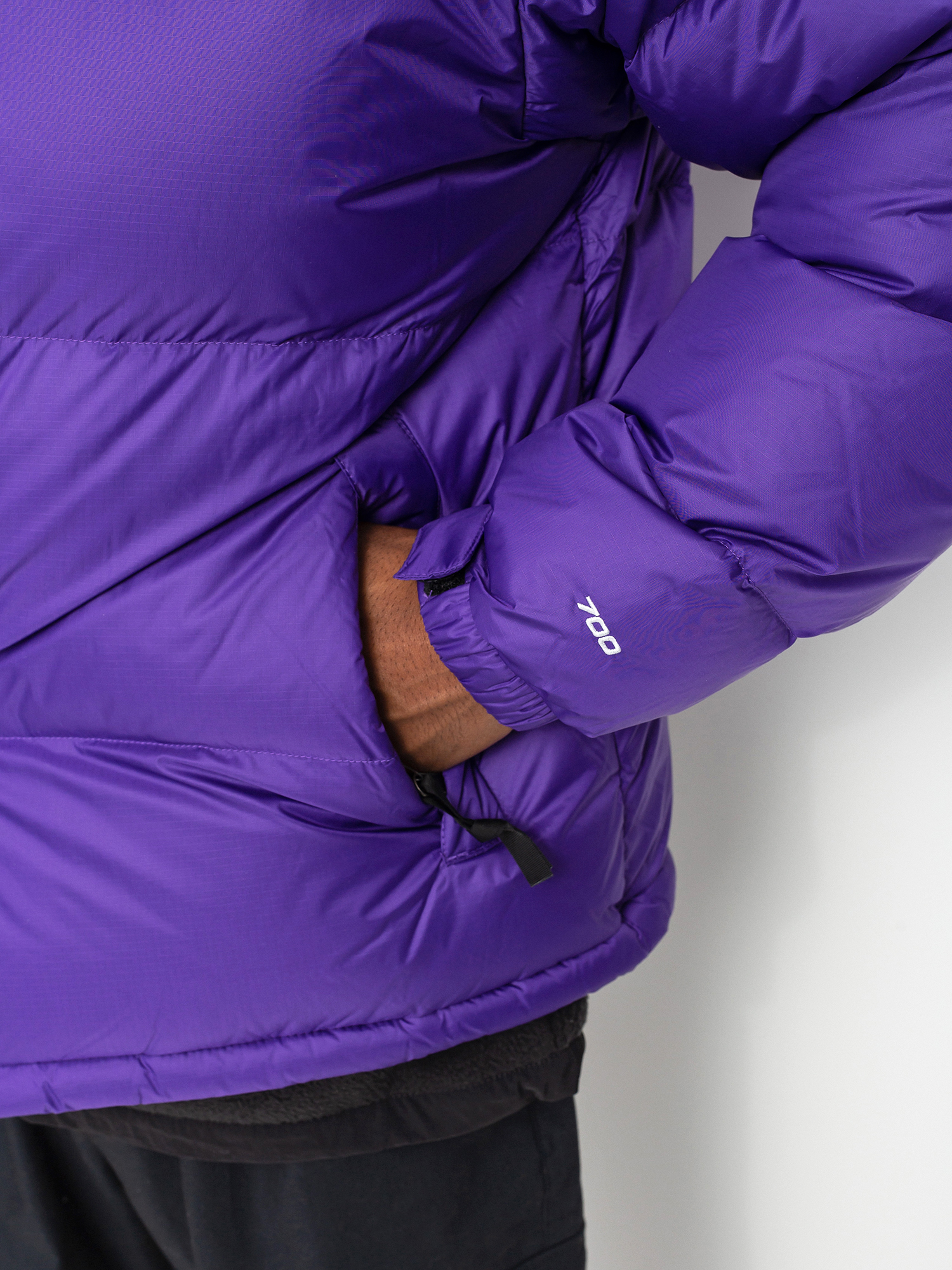 Bunda The North Face 1996 Retro Nuptse (peak purple)