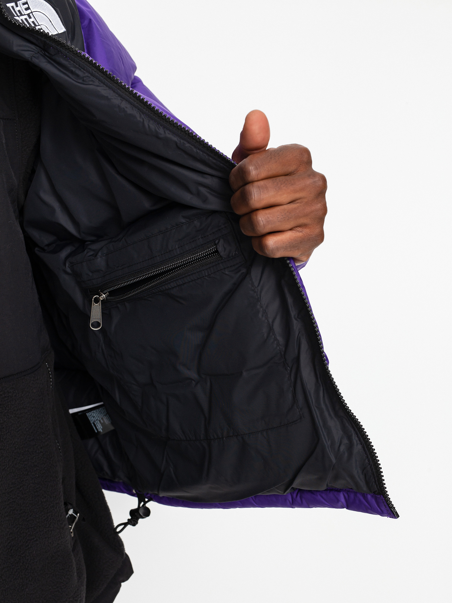 Bunda The North Face 1996 Retro Nuptse (peak purple)