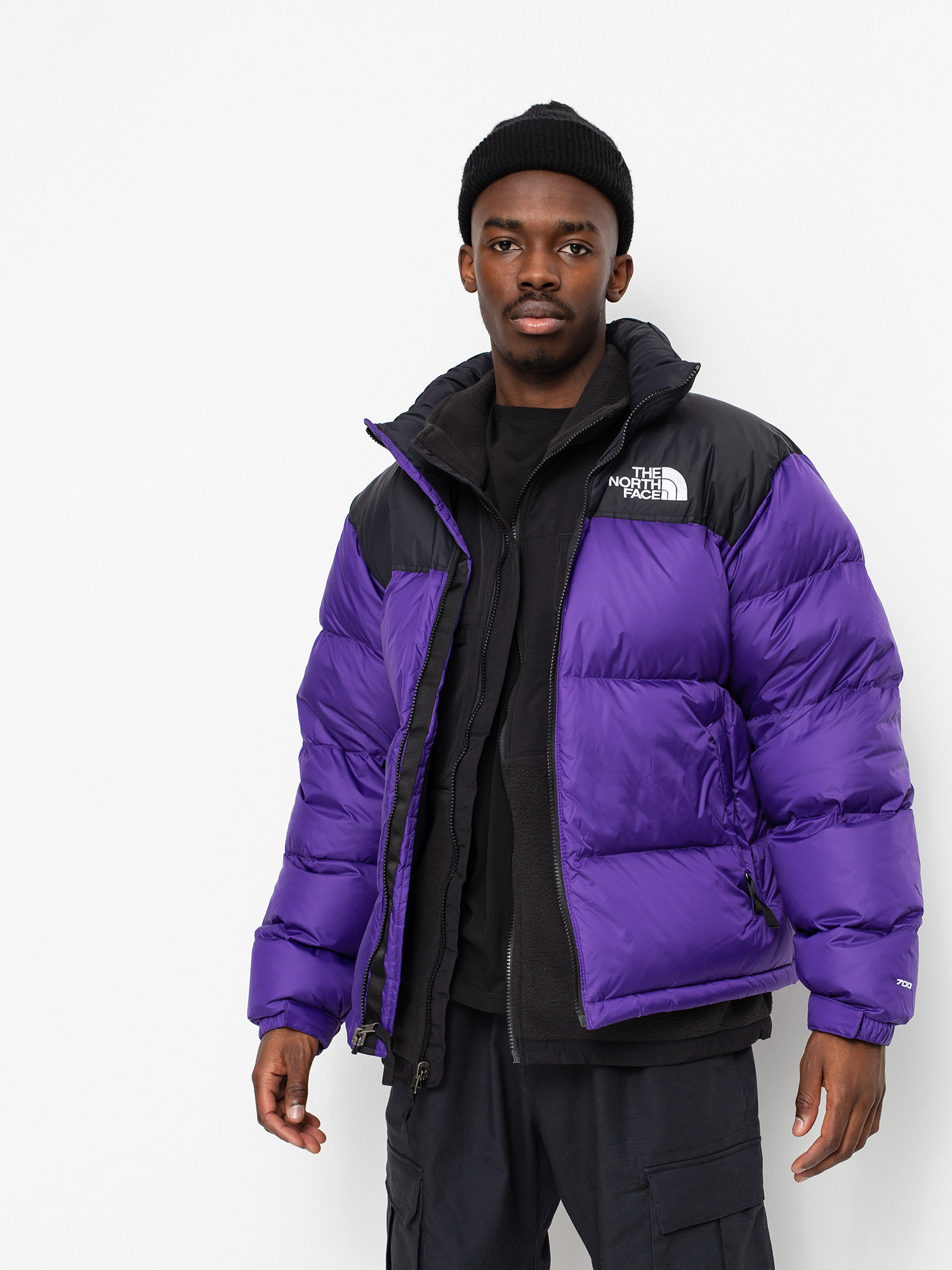 Bunda The North Face 1996 Retro Nuptse (peak purple)