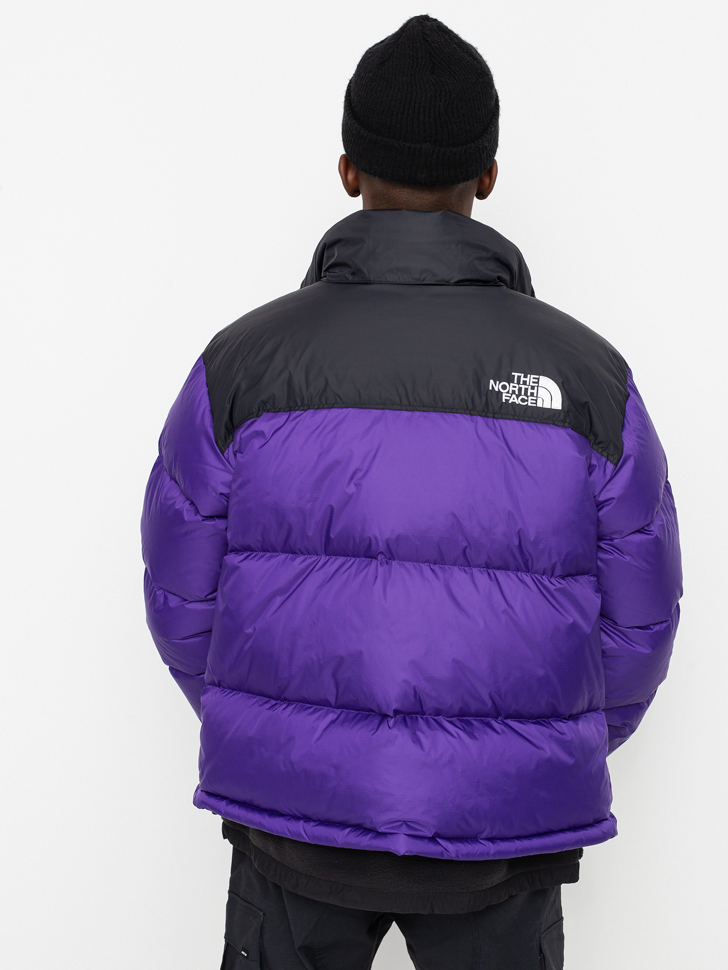 Bunda The North Face 1996 Retro Nuptse (peak purple)