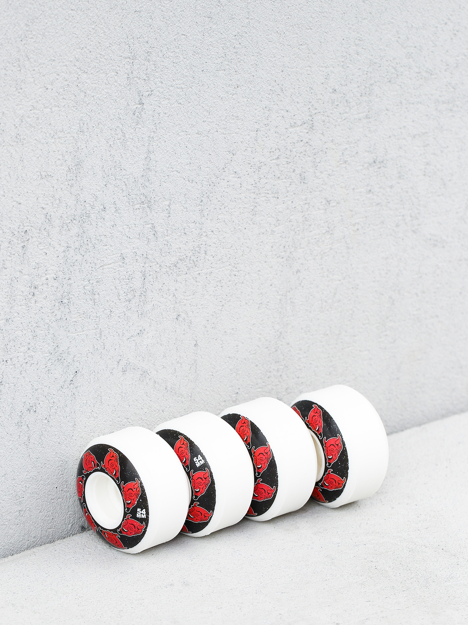 Kolieska Consolidated Dare Devil (white/black)