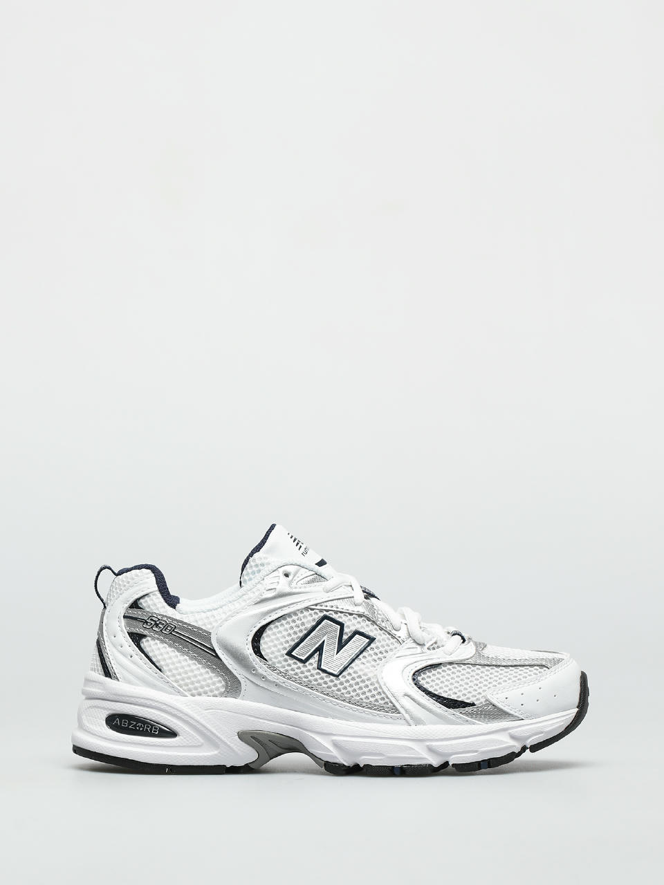 Topánky New Balance 530 (white/blue)