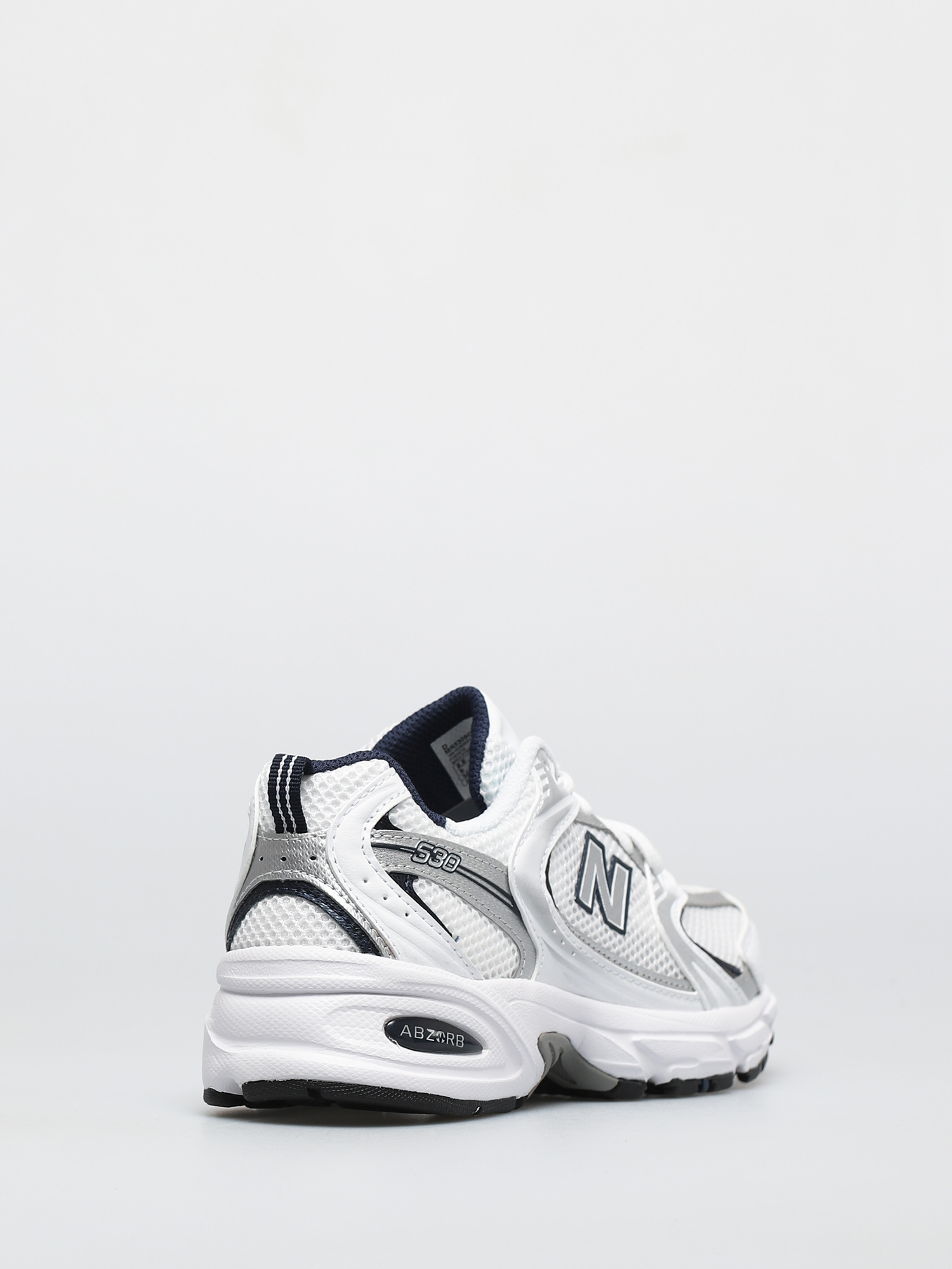 Topánky New Balance 530 (white/blue)