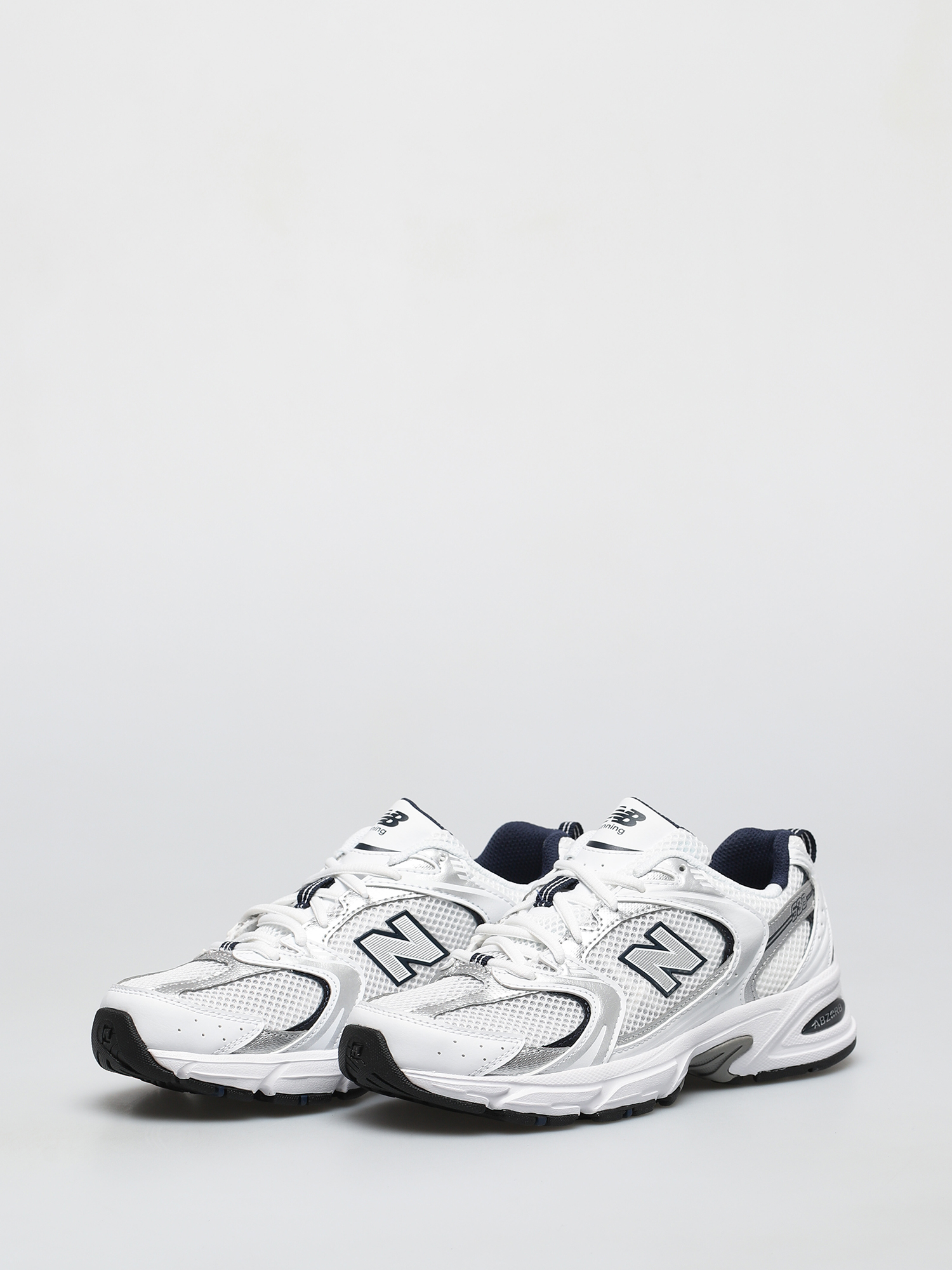 Topánky New Balance 530 (white/blue)