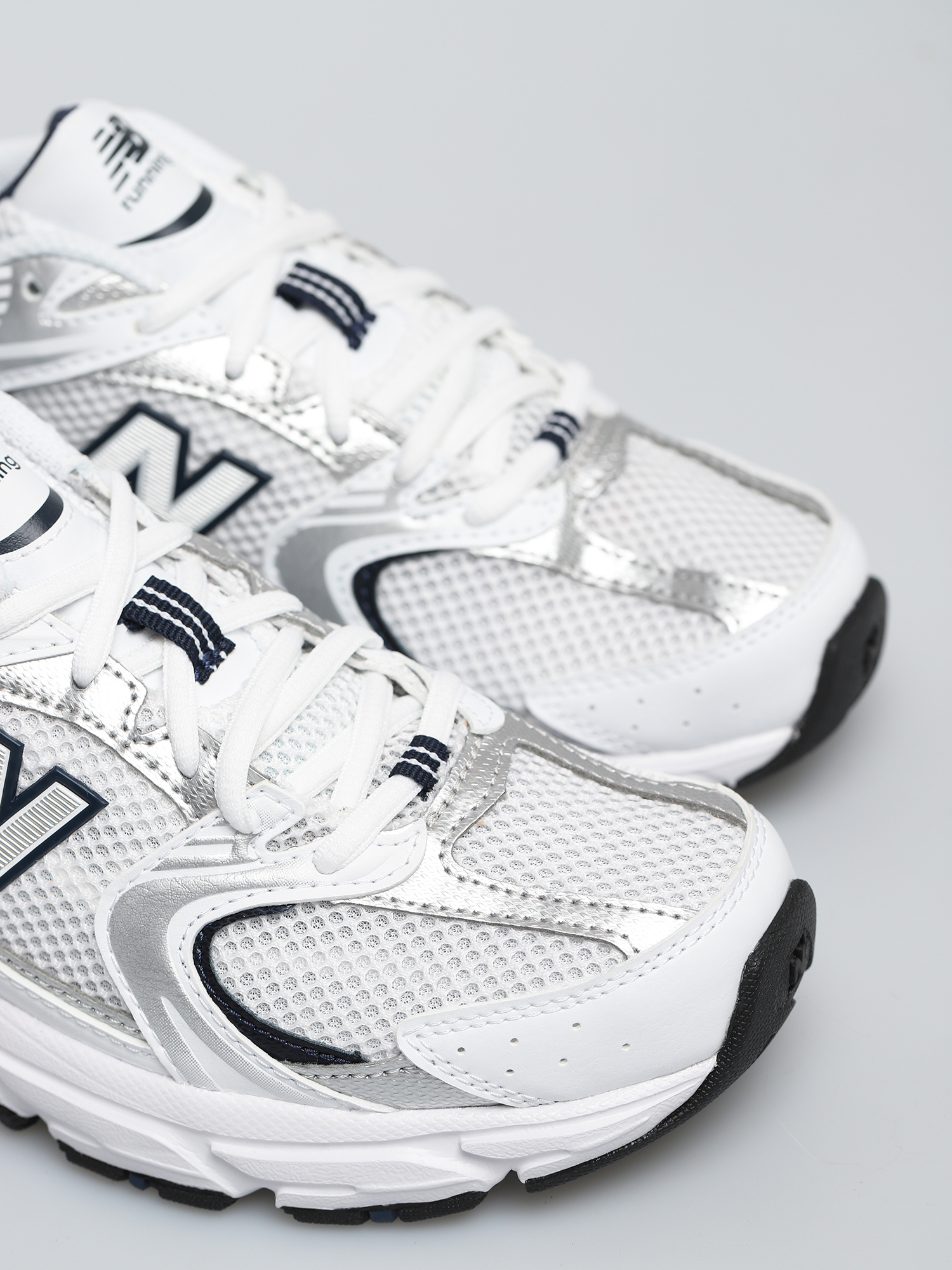 Topánky New Balance 530 (white/blue)