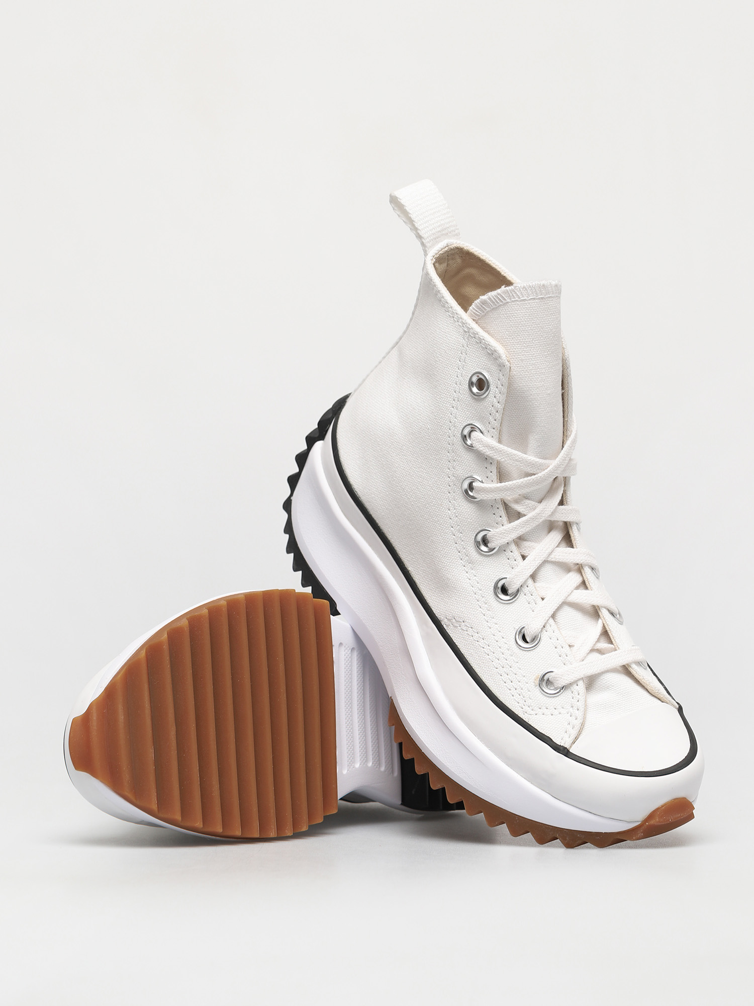 Topánky Converse Run Star Hike Hi (optical white)