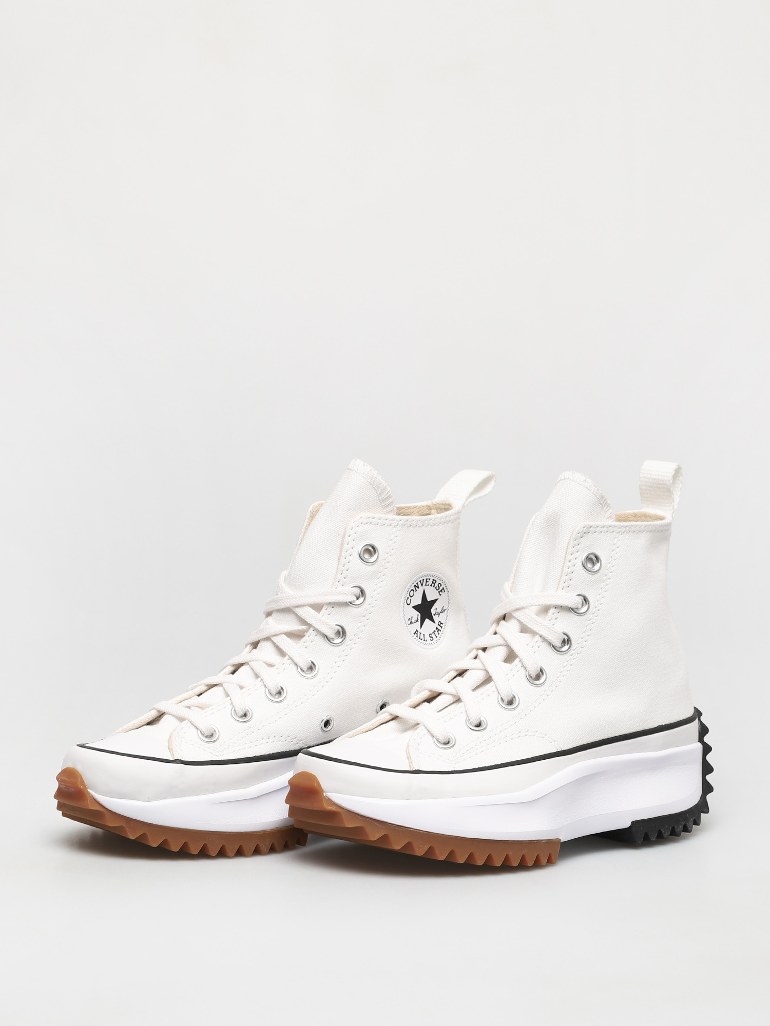 Topánky Converse Run Star Hike Hi (optical white)