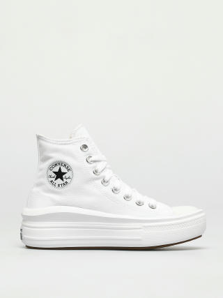 Topánky Converse Chuck Taylor All Star Move Hi Wmn (optical white)