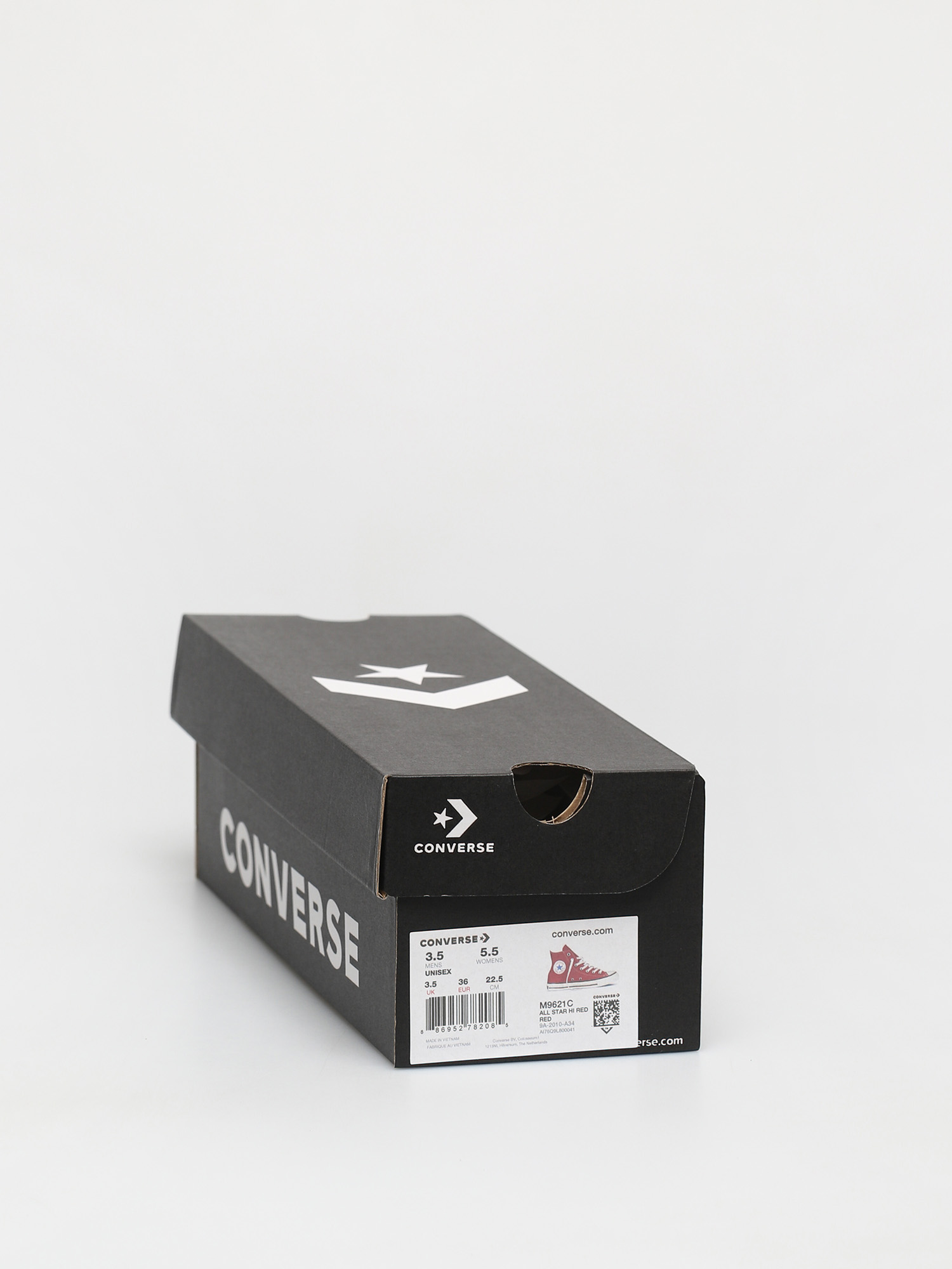 Tenisky Converse Chuck Taylor All Star Hi (red)