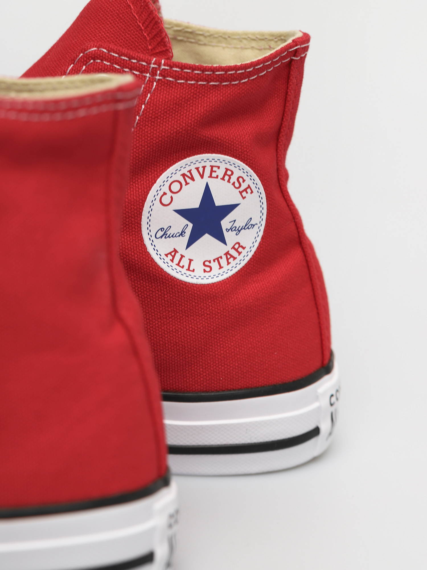 Tenisky Converse Chuck Taylor All Star Hi (red)