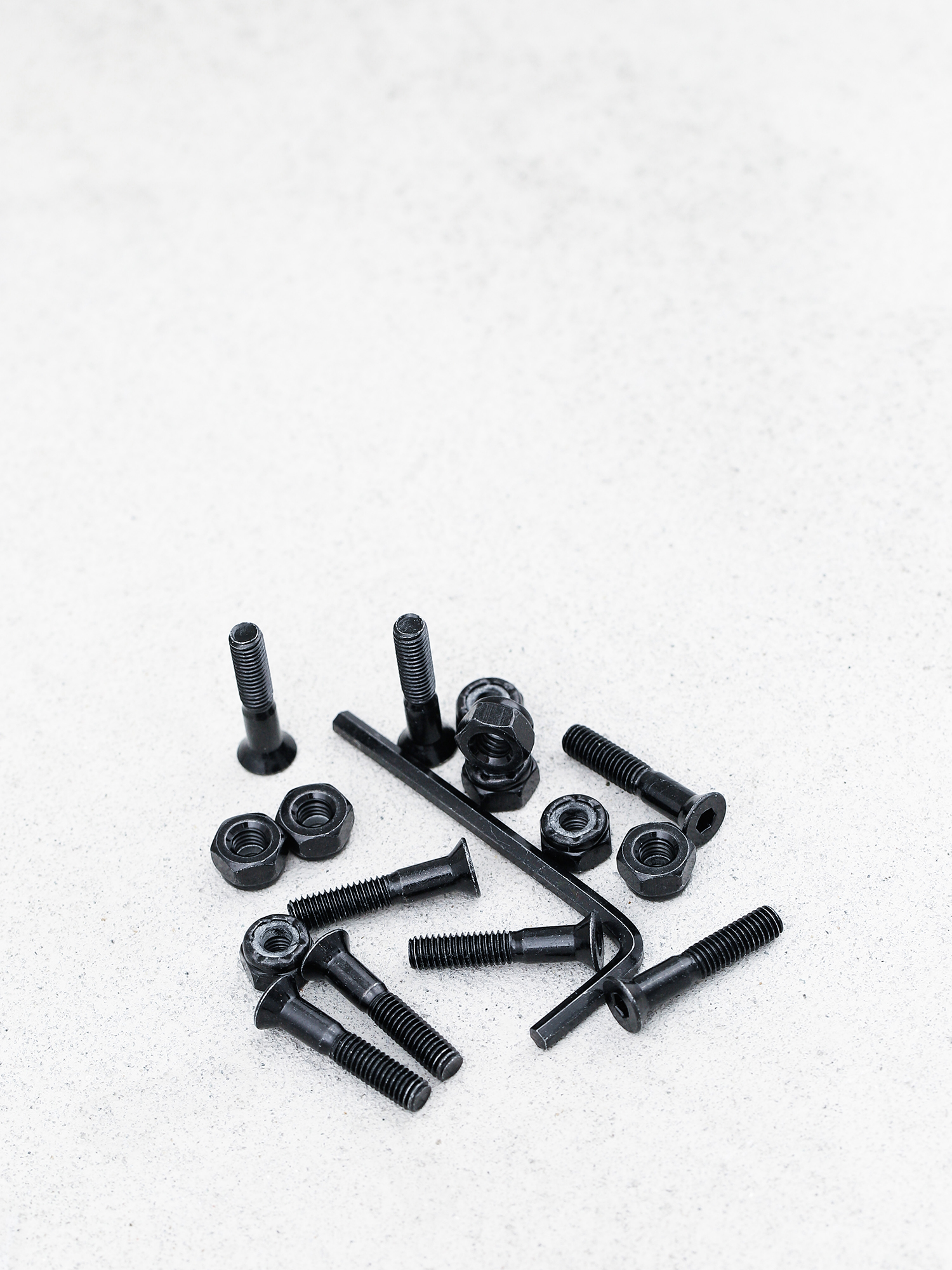 Skrutky Dial Tone Matchbook Bolts Allen (purple)