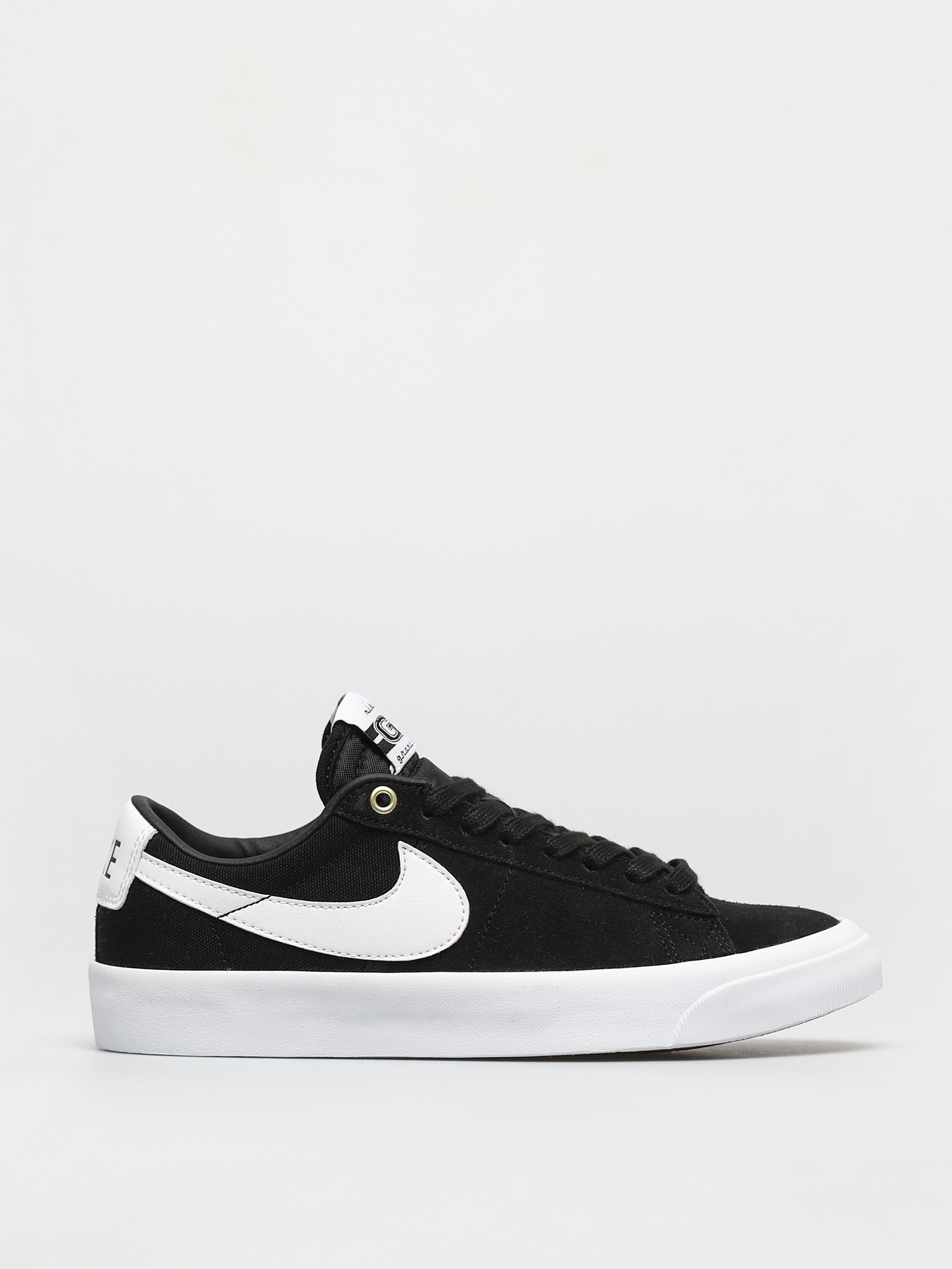 Topánky Nike SB Zoom Blazer Low Pro Gt (black/white black gum light brown)