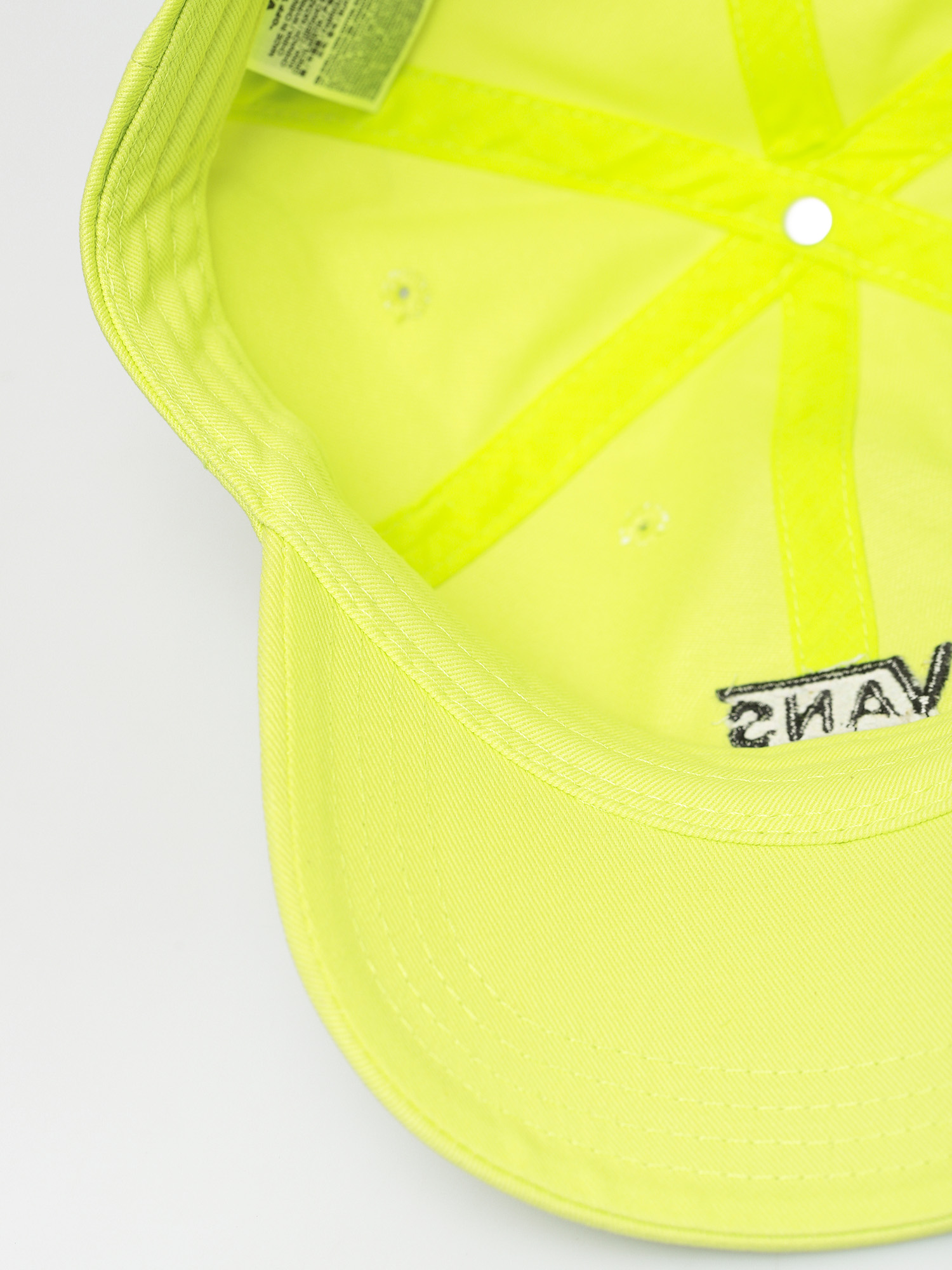 Šiltovka Vans Court Side Wmn (sunny lime)