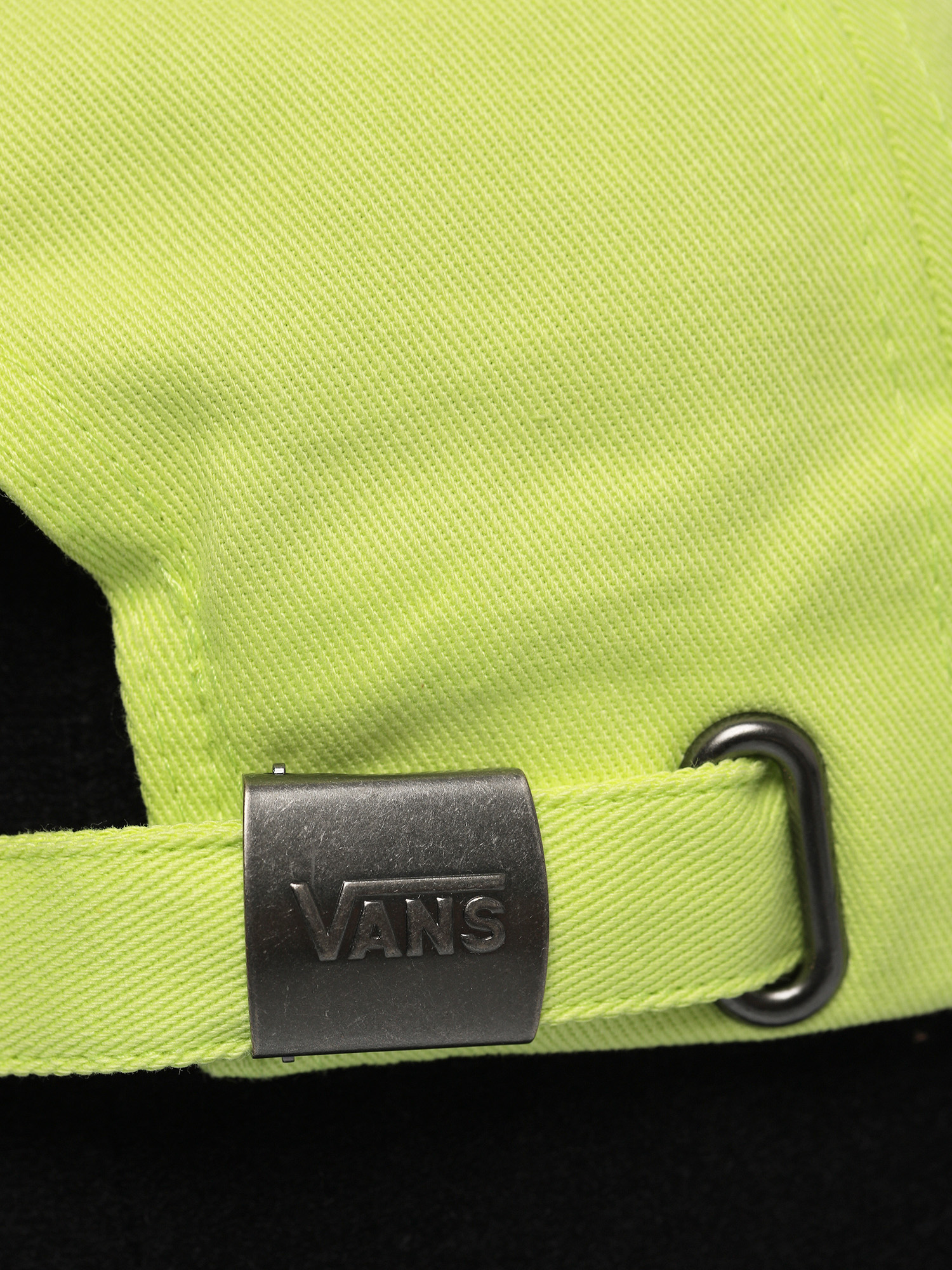 Šiltovka Vans Court Side Wmn (sunny lime)