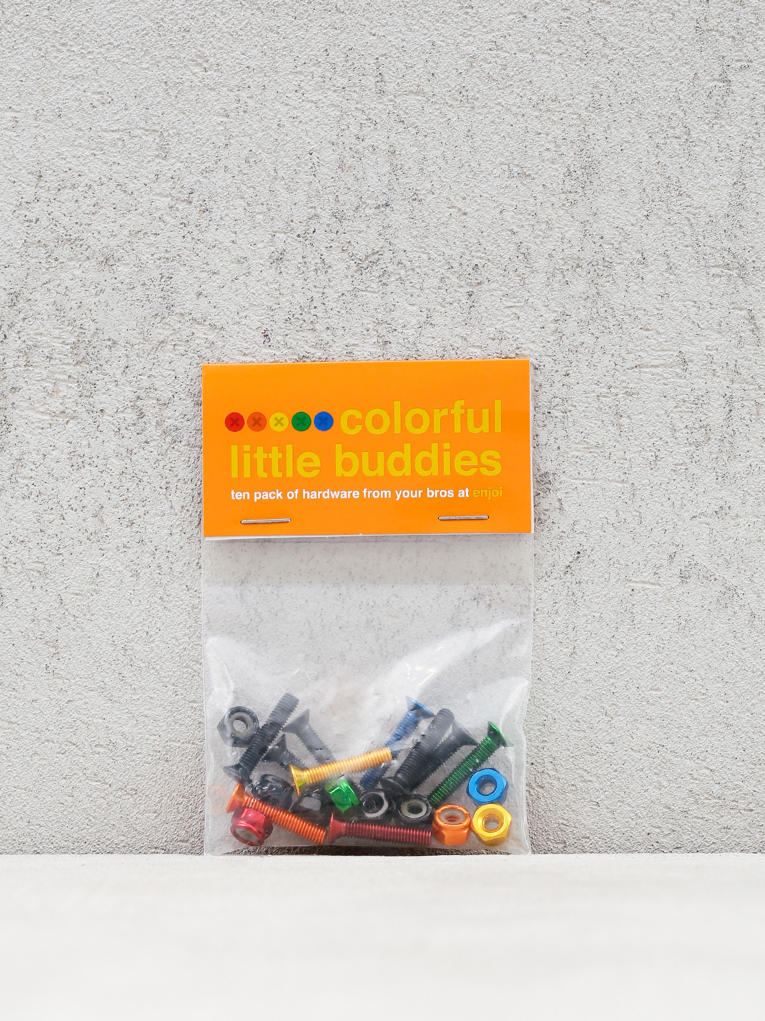 Skrutky Enjoi Colorful Little Buddies Phillips (multi)