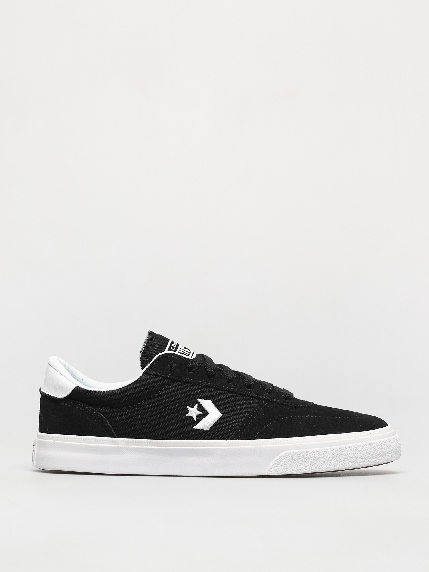 Topánky Converse Boulevard Ox (black)