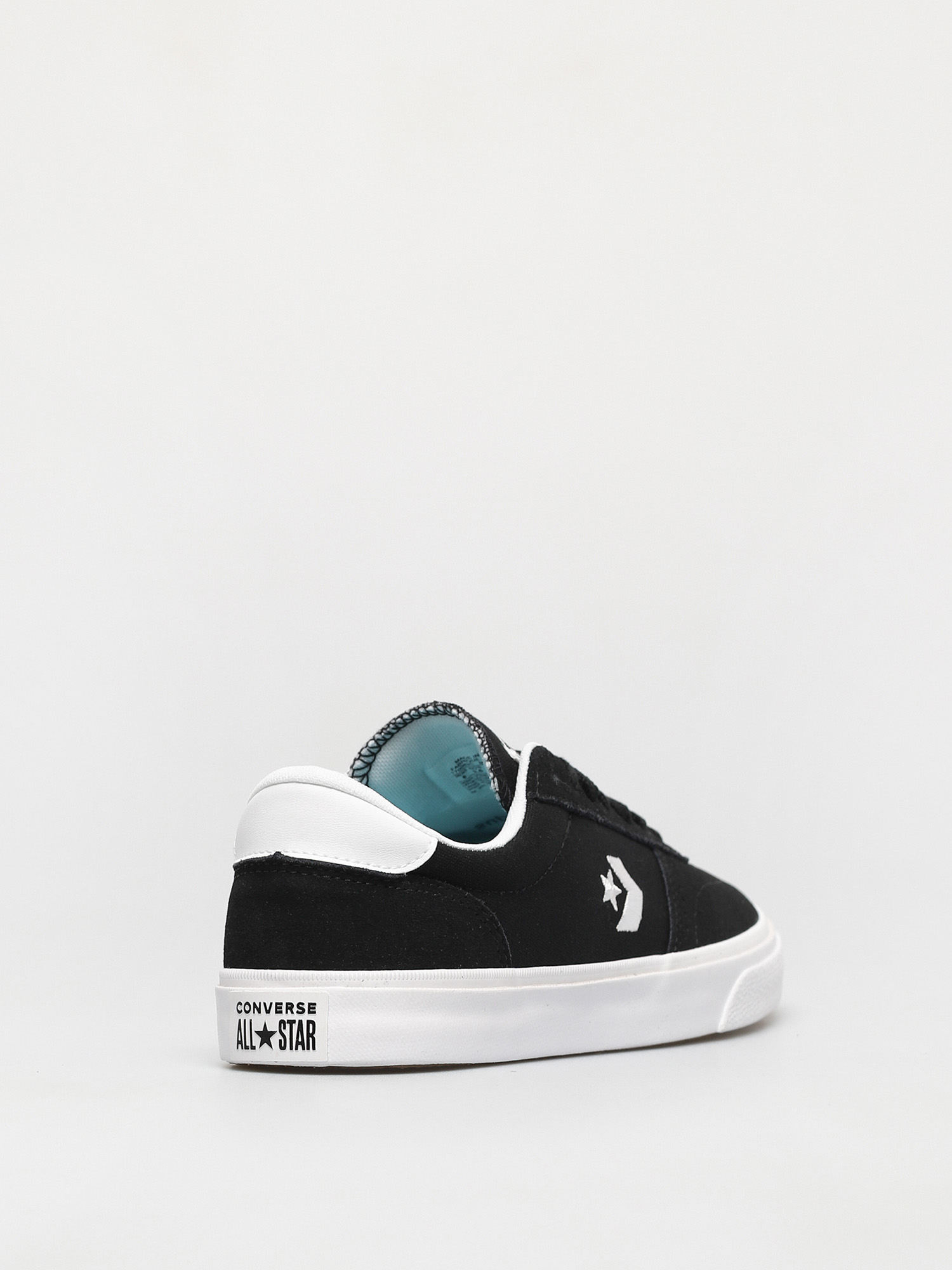 Topánky Converse Boulevard Ox (black)